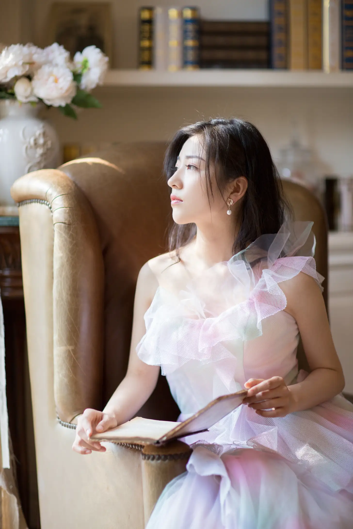 [艺图语] 2021.09.15 Vol.291 – 穿越时光追寻你 HANA#[23P]-19