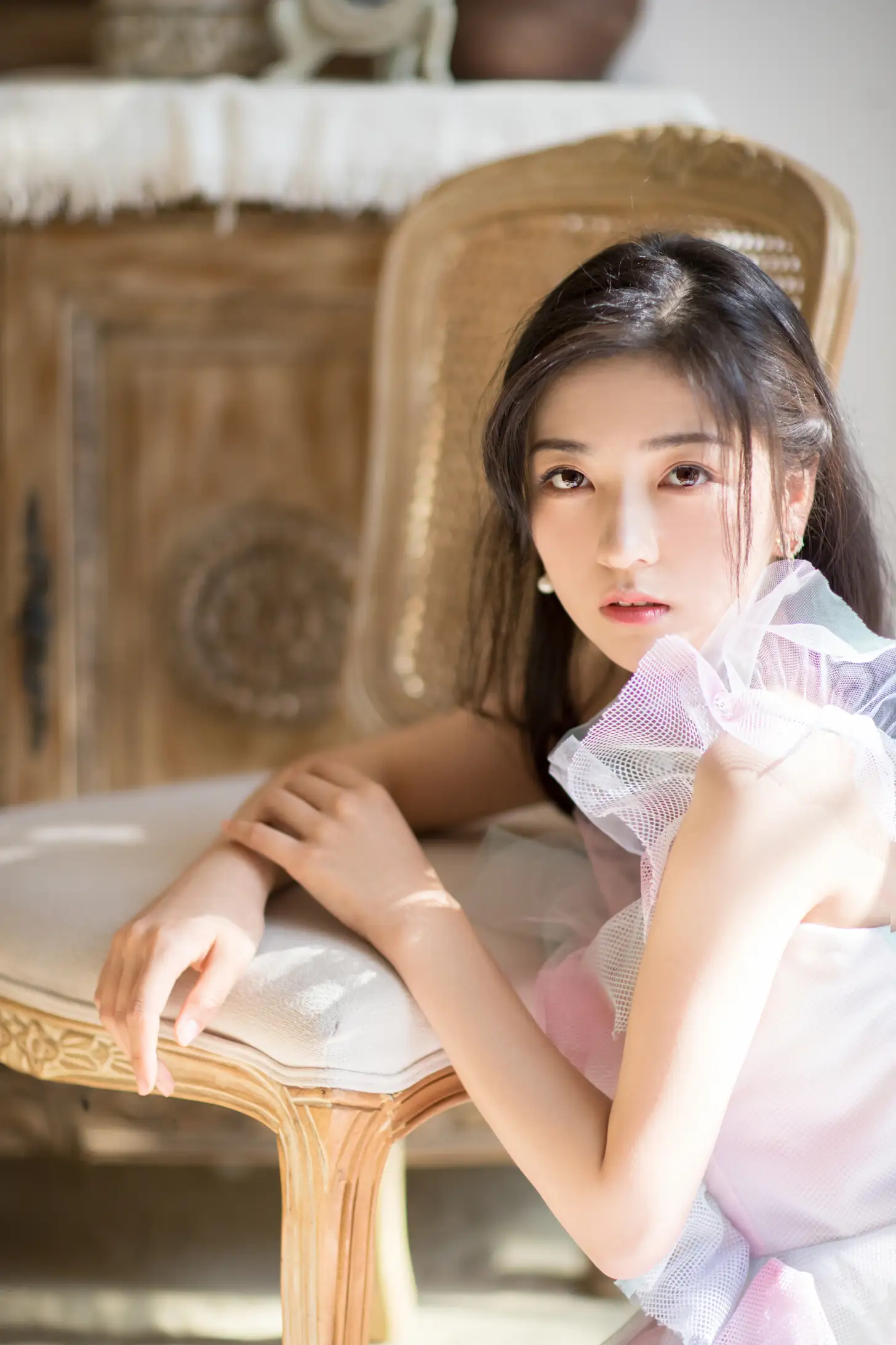 [艺图语] 2021.09.15 Vol.291 – 穿越时光追寻你 HANA#[23P]-20