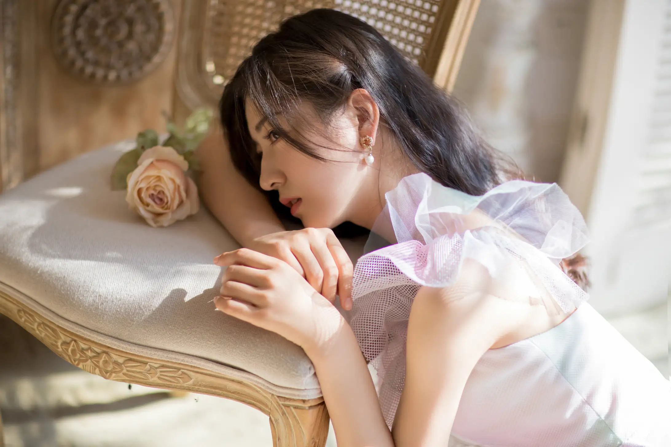 [艺图语] 2021.09.15 Vol.291 – 穿越时光追寻你 HANA#[23P]-22