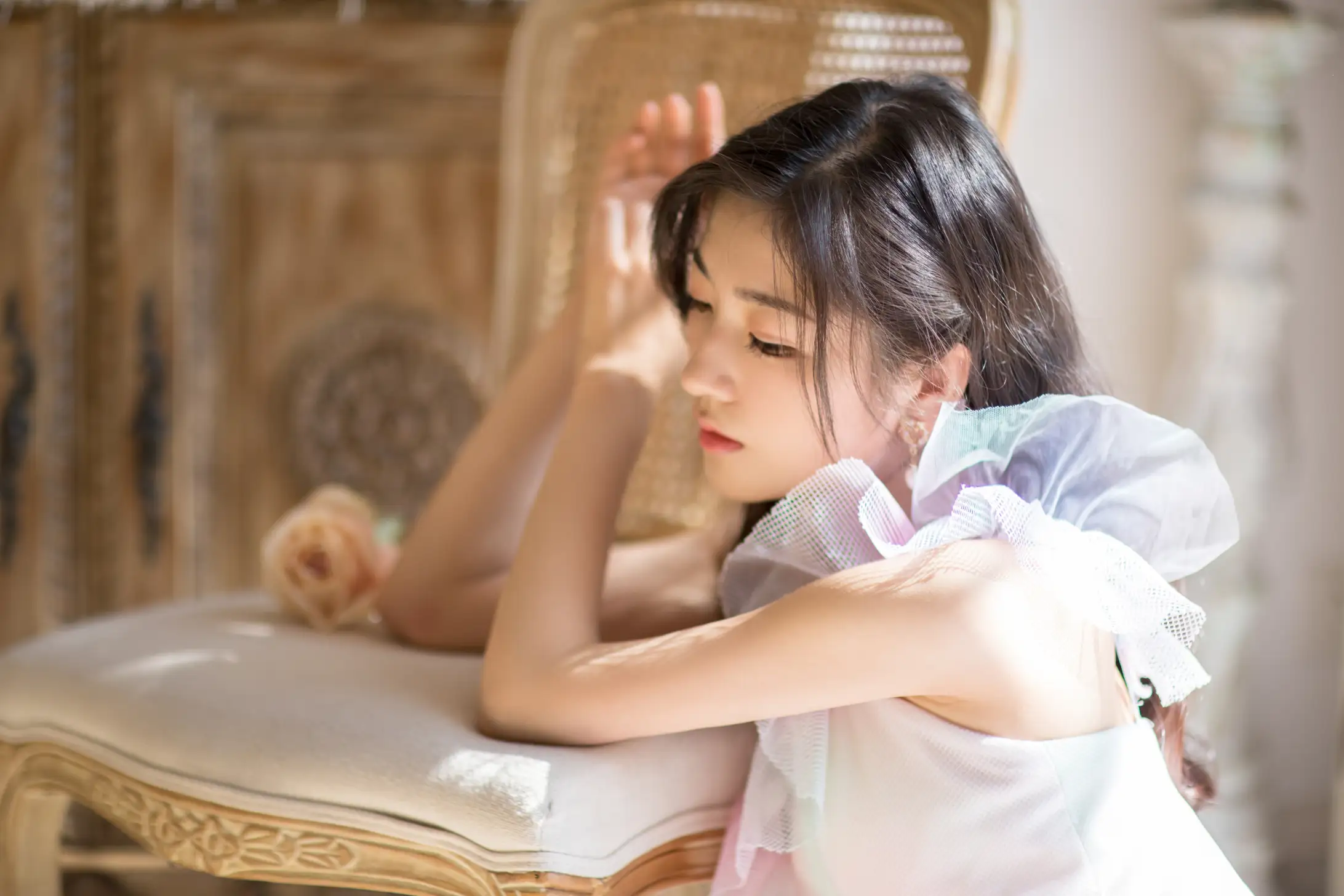 [艺图语] 2021.09.15 Vol.291 – 穿越时光追寻你 HANA#[23P]-23