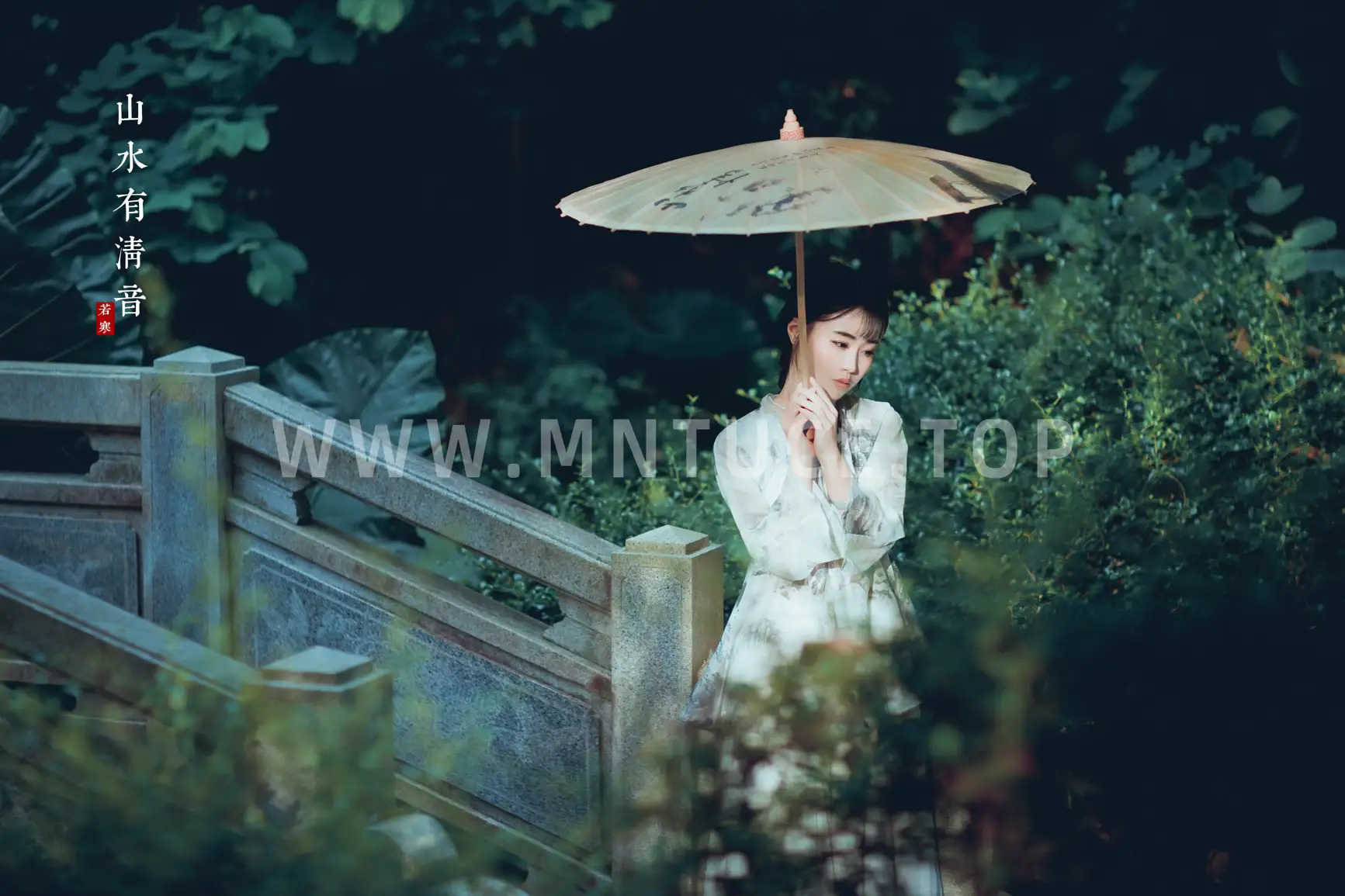 [艺图语] 2021.08.24 Vol.169 – 山水有清音 李丝银#[32P]-18