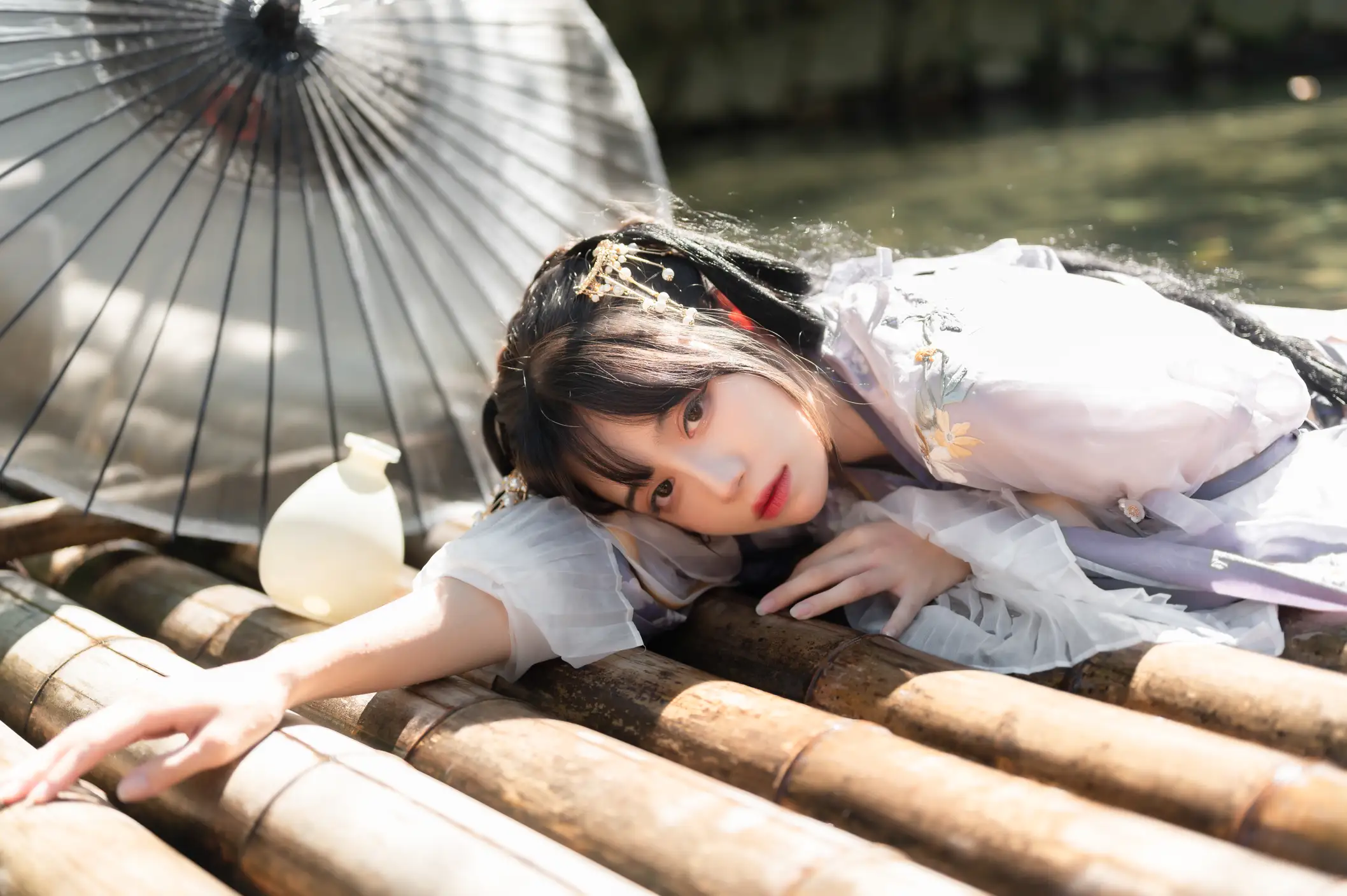 [艺图语] 2022.05.27 Vol.0996 – 泛舟记 贰加六#[44P]-35