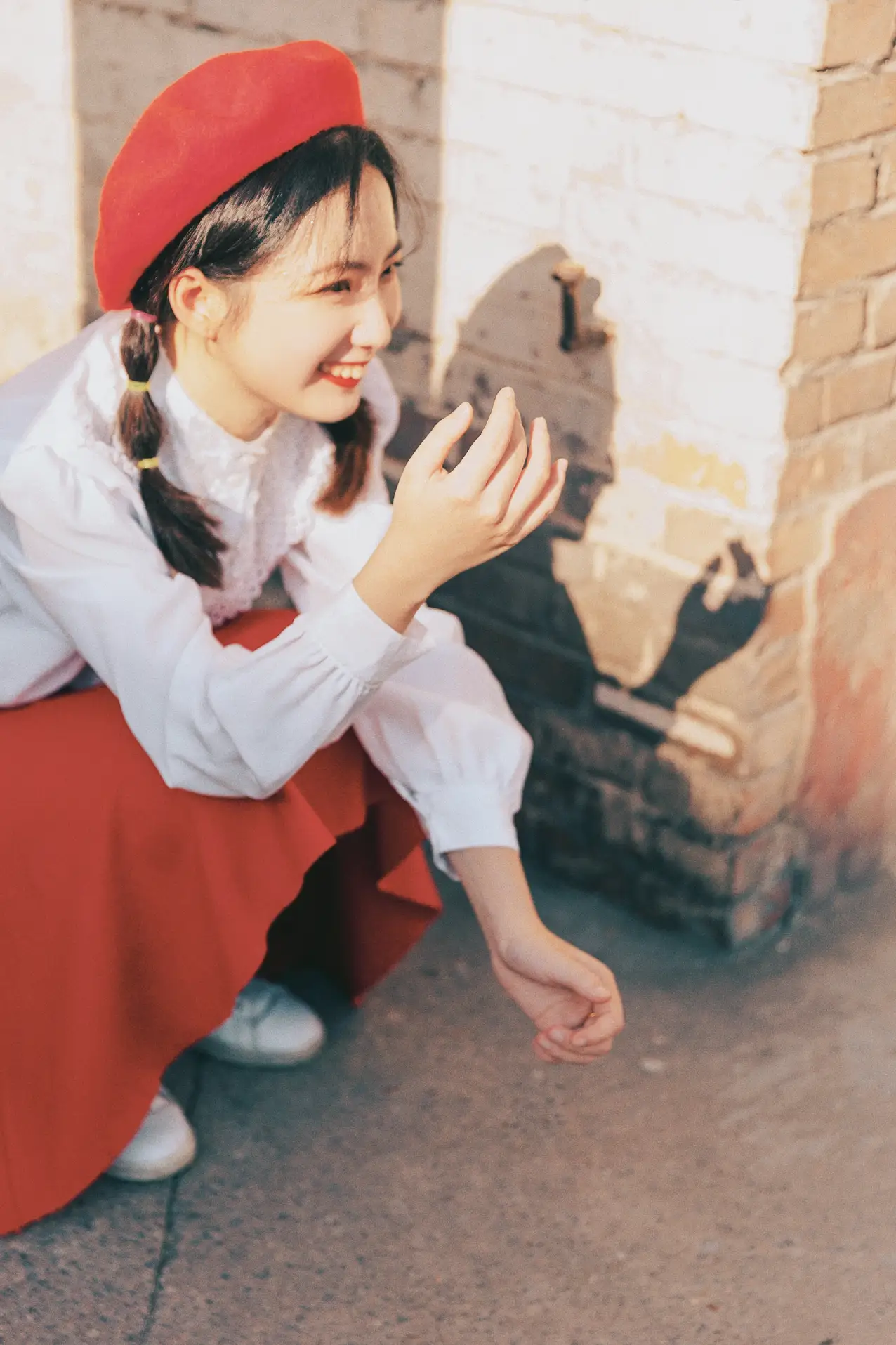 [艺图语] 2021.04.08 Vol.035 – 重返小时候 桃桃#[31P]-1