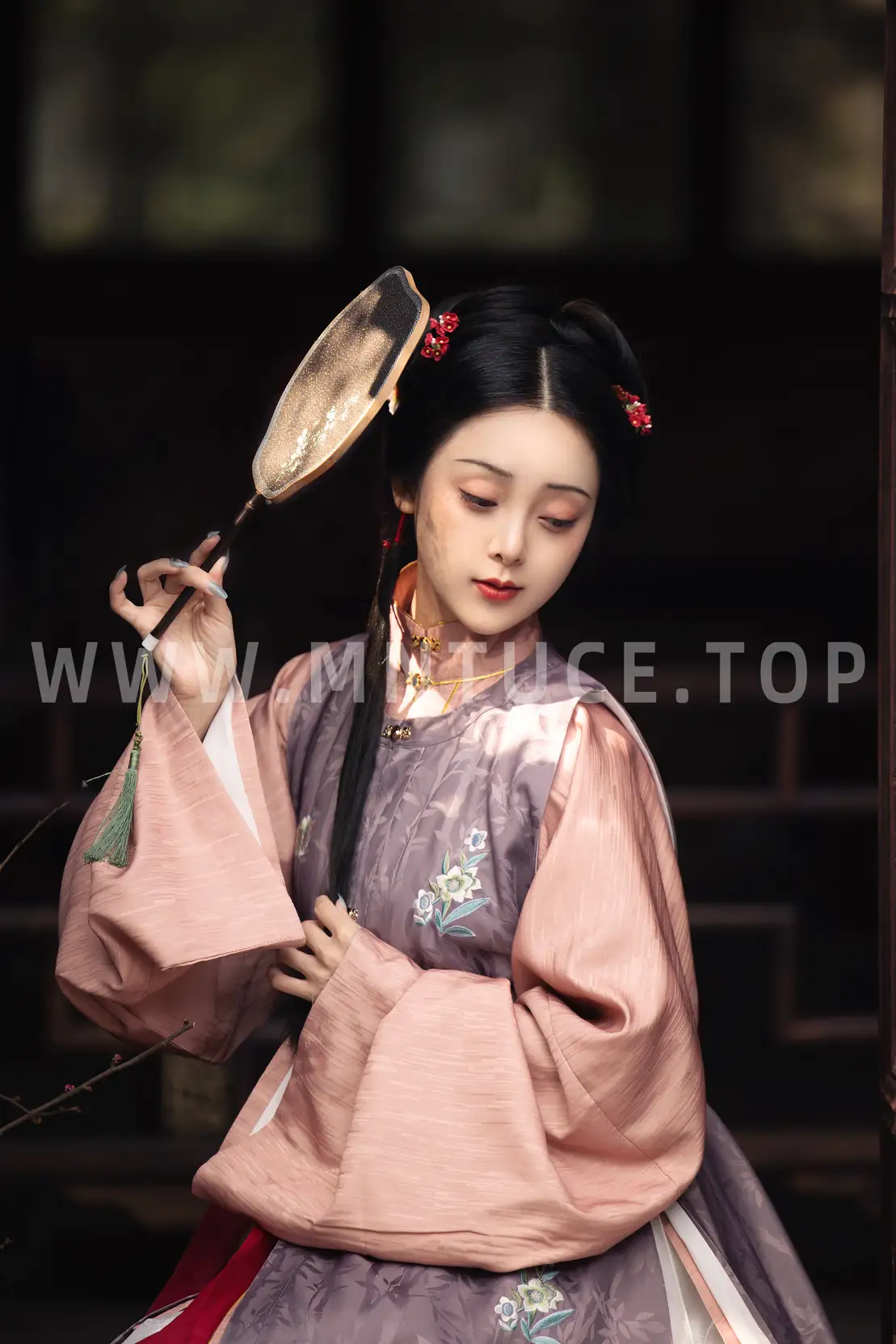 [艺图语] 2021.07.16 Vol.093 – 海棠 煜月#[27P]-8