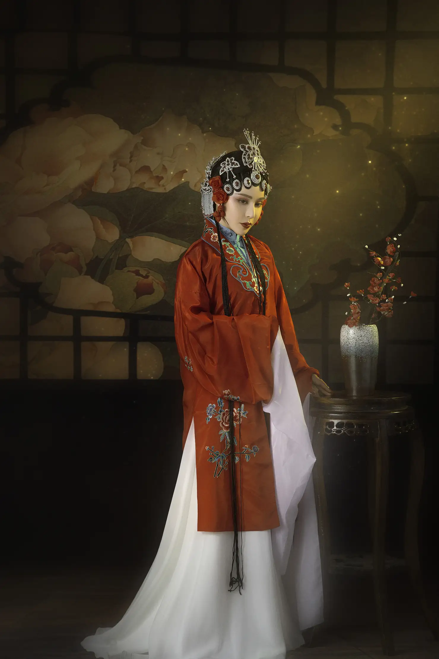 [艺图语] 2021.12.28 Vol.540 – 伶人醉 荣宝#[22P]-11