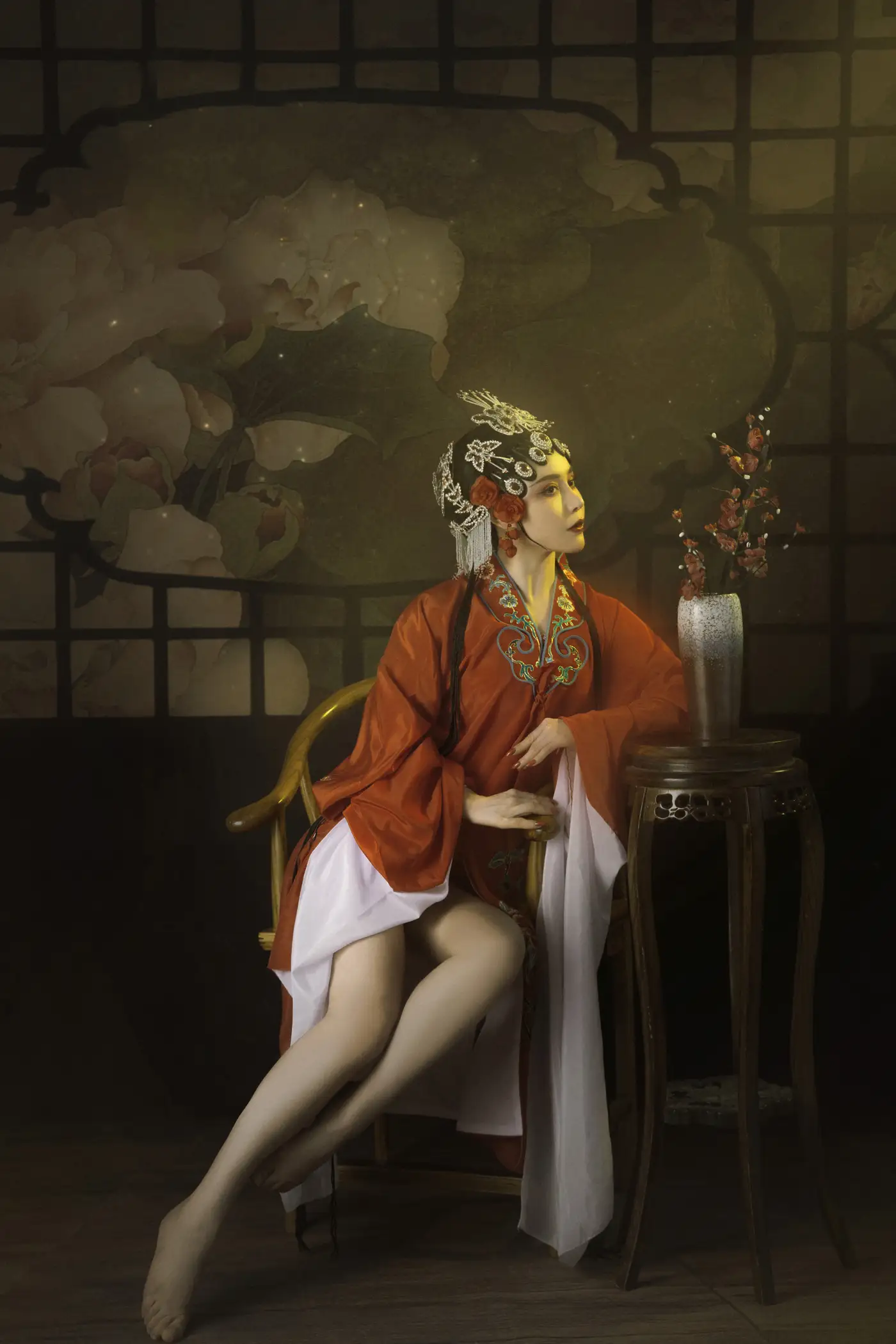 [艺图语] 2021.12.28 Vol.540 – 伶人醉 荣宝#[22P]-14