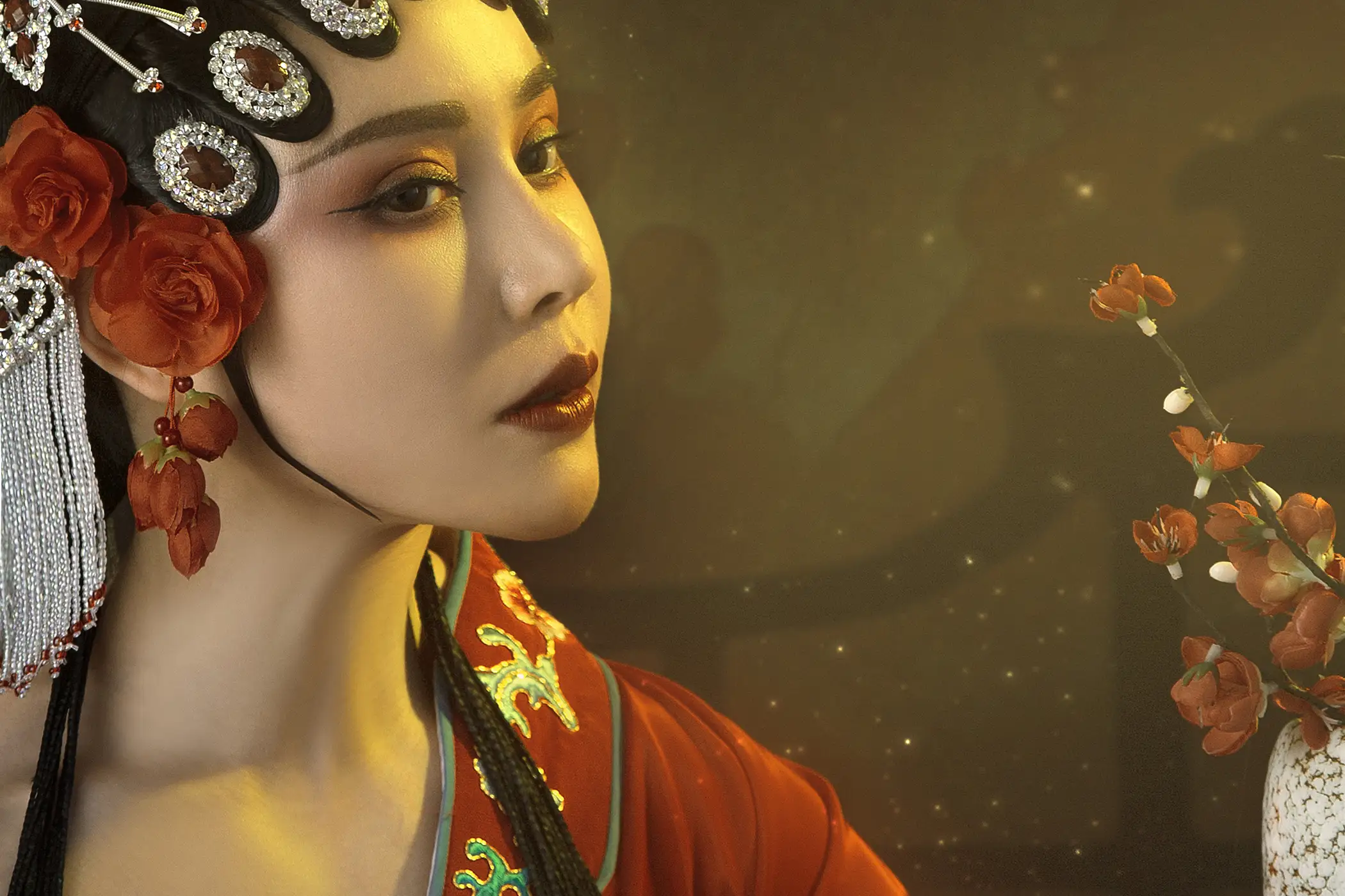 [艺图语] 2021.12.28 Vol.540 – 伶人醉 荣宝#[22P]-15