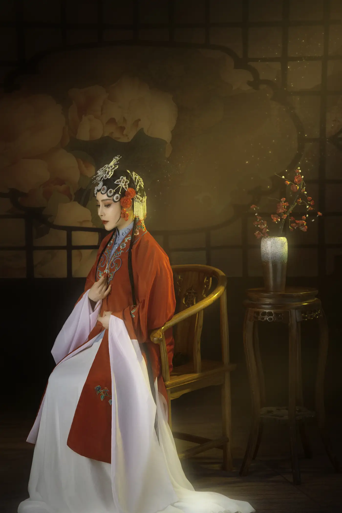[艺图语] 2021.12.28 Vol.540 – 伶人醉 荣宝#[22P]-18
