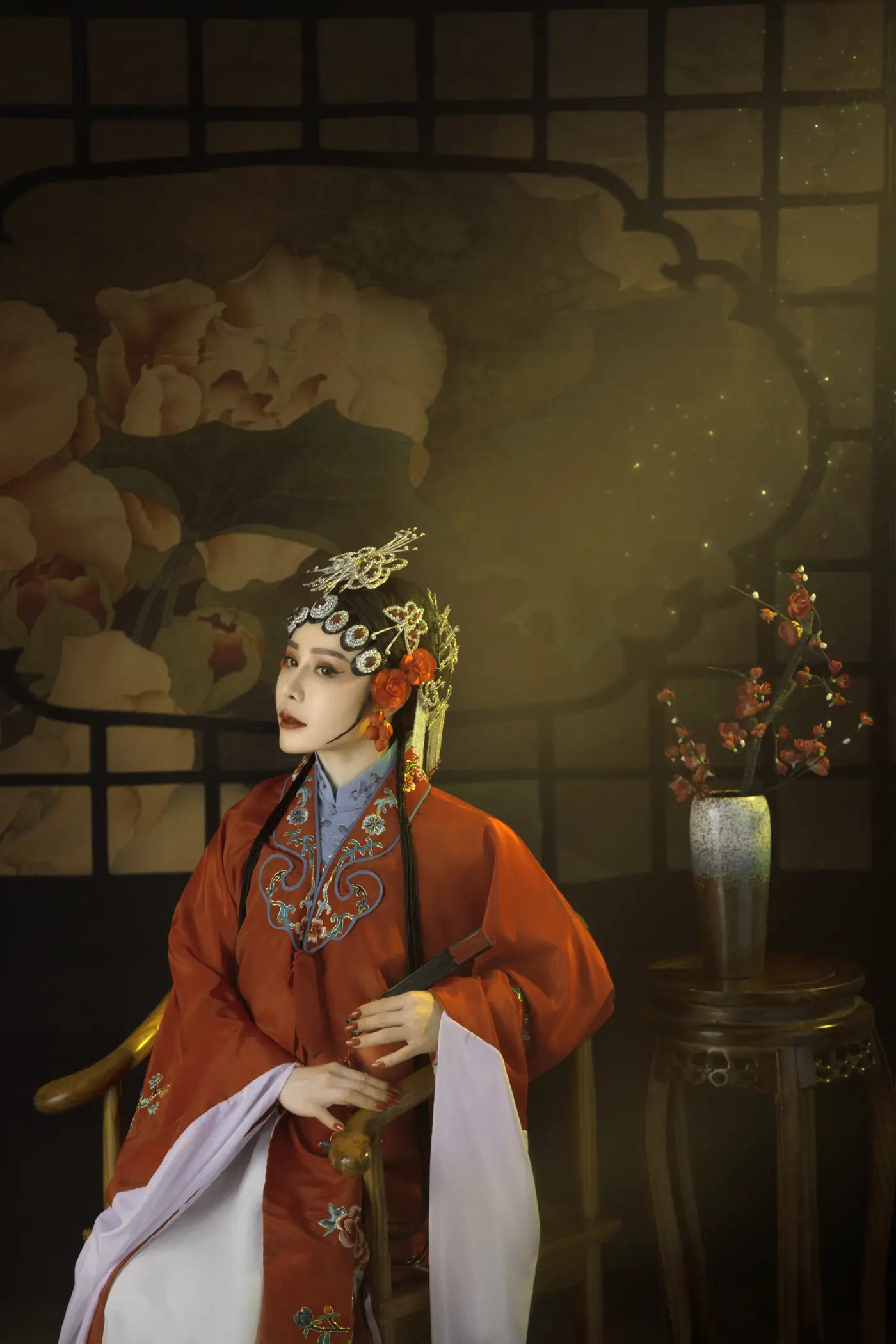 [艺图语] 2021.12.28 Vol.540 – 伶人醉 荣宝#[22P]-20