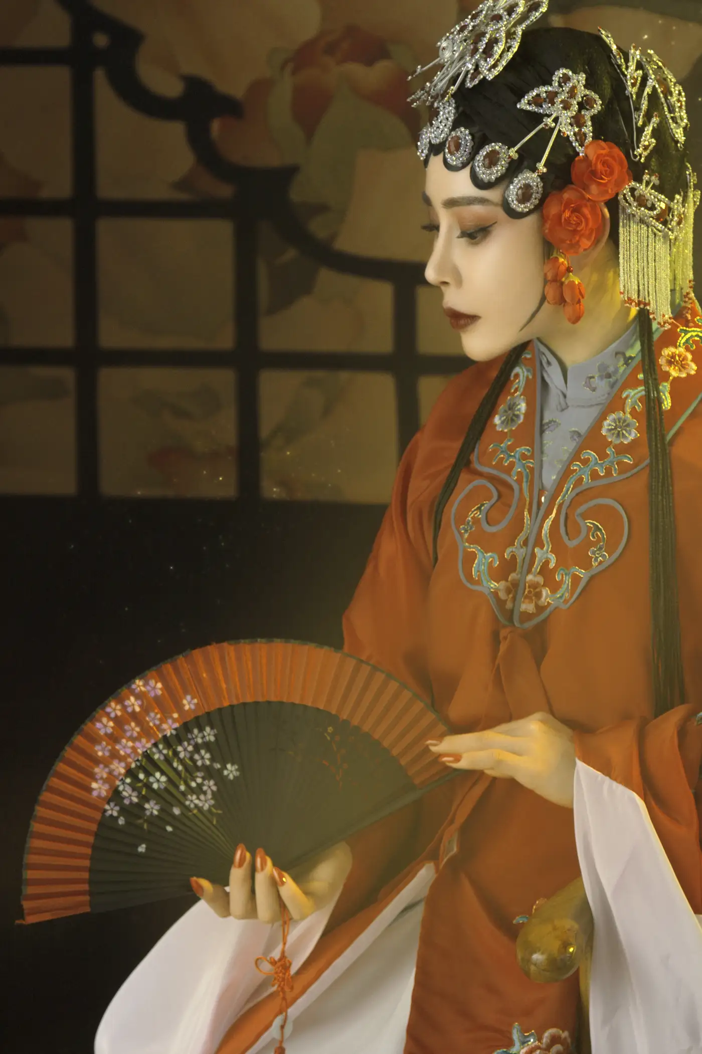 [艺图语] 2021.12.28 Vol.540 – 伶人醉 荣宝#[22P]-21