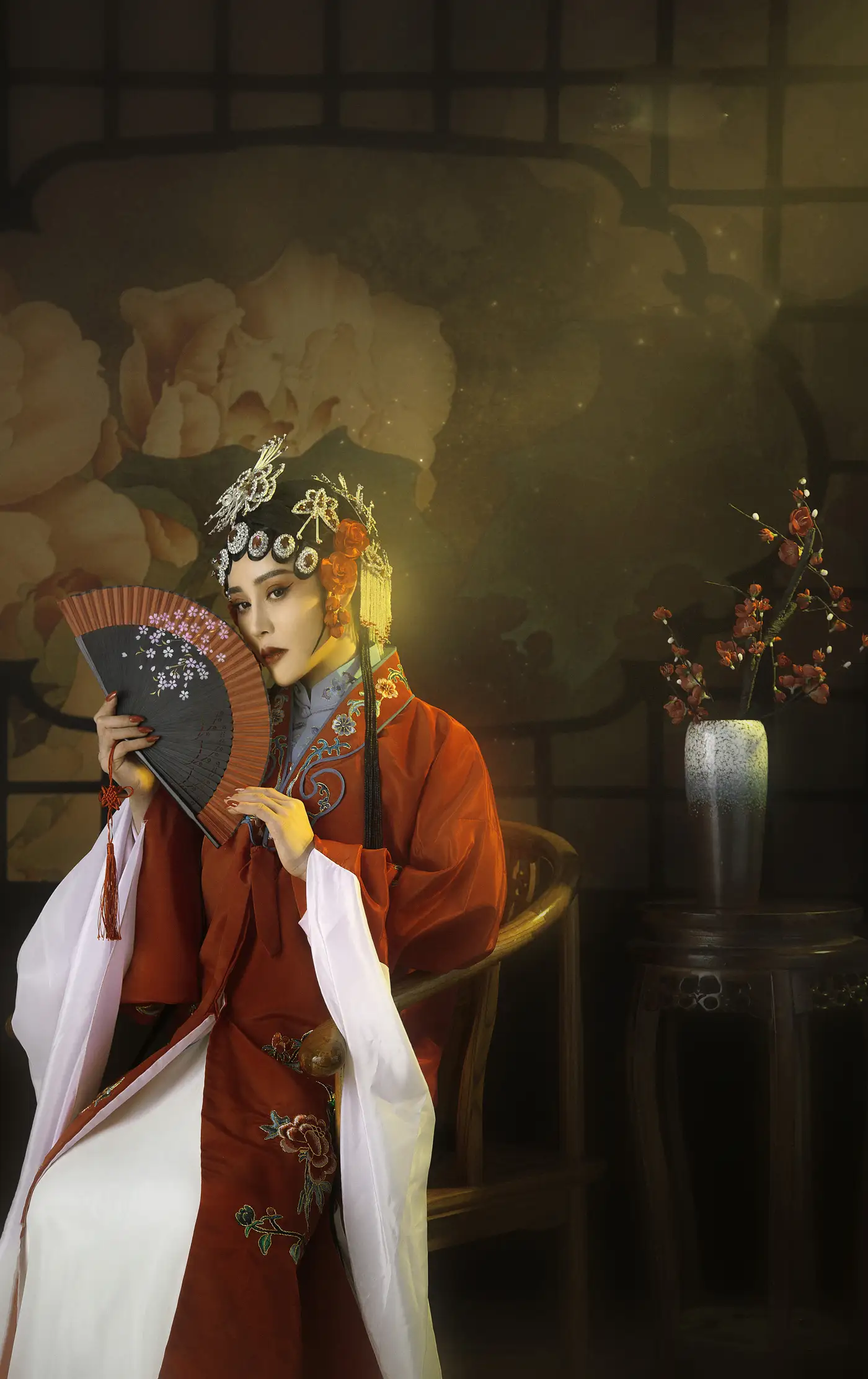 [艺图语] 2021.12.28 Vol.540 – 伶人醉 荣宝#[22P]-22