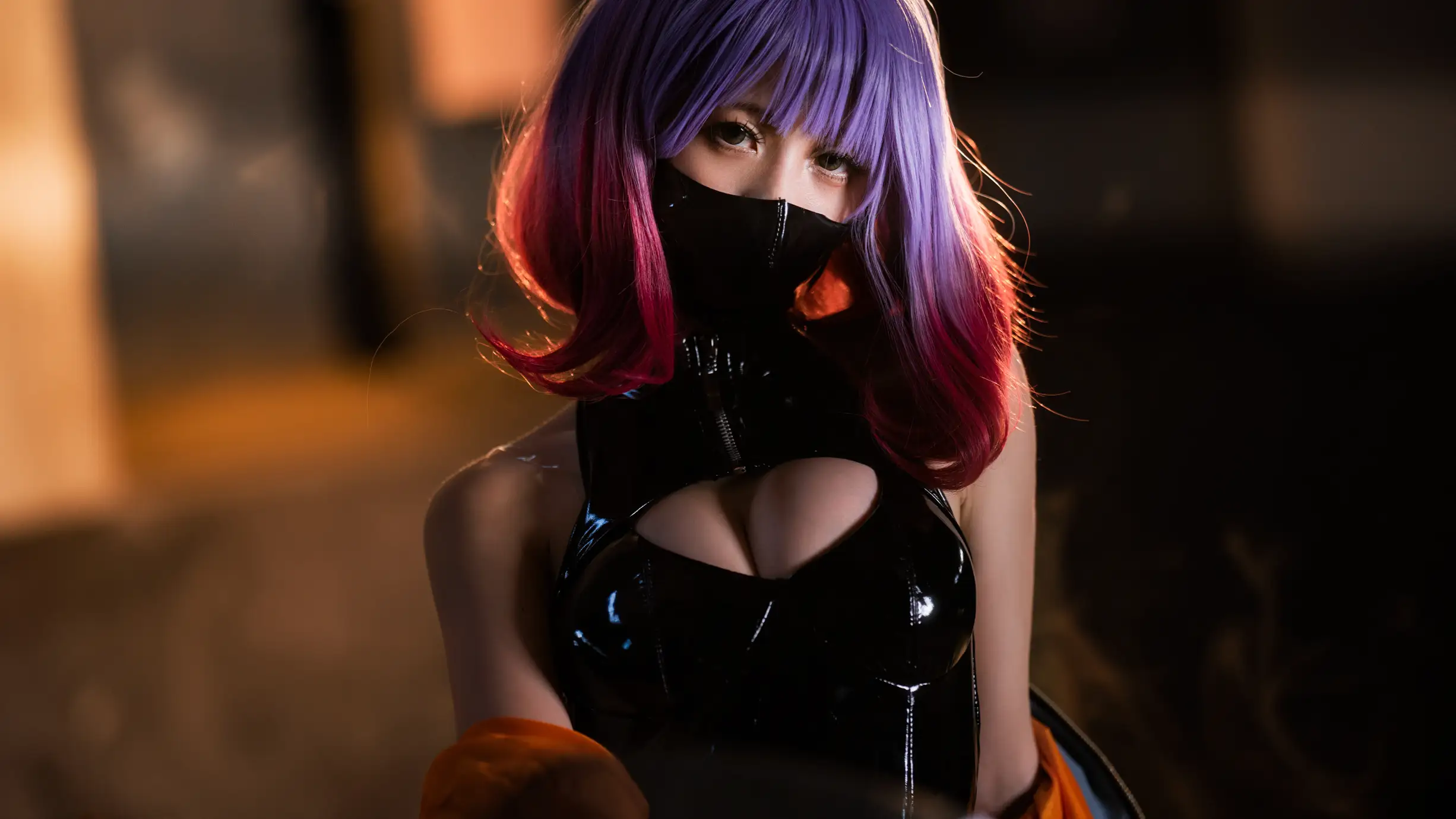 [艺图语] 2022.07.29 Vol.1577 – luna COSPLAY 清青琴玖#[36P]-32