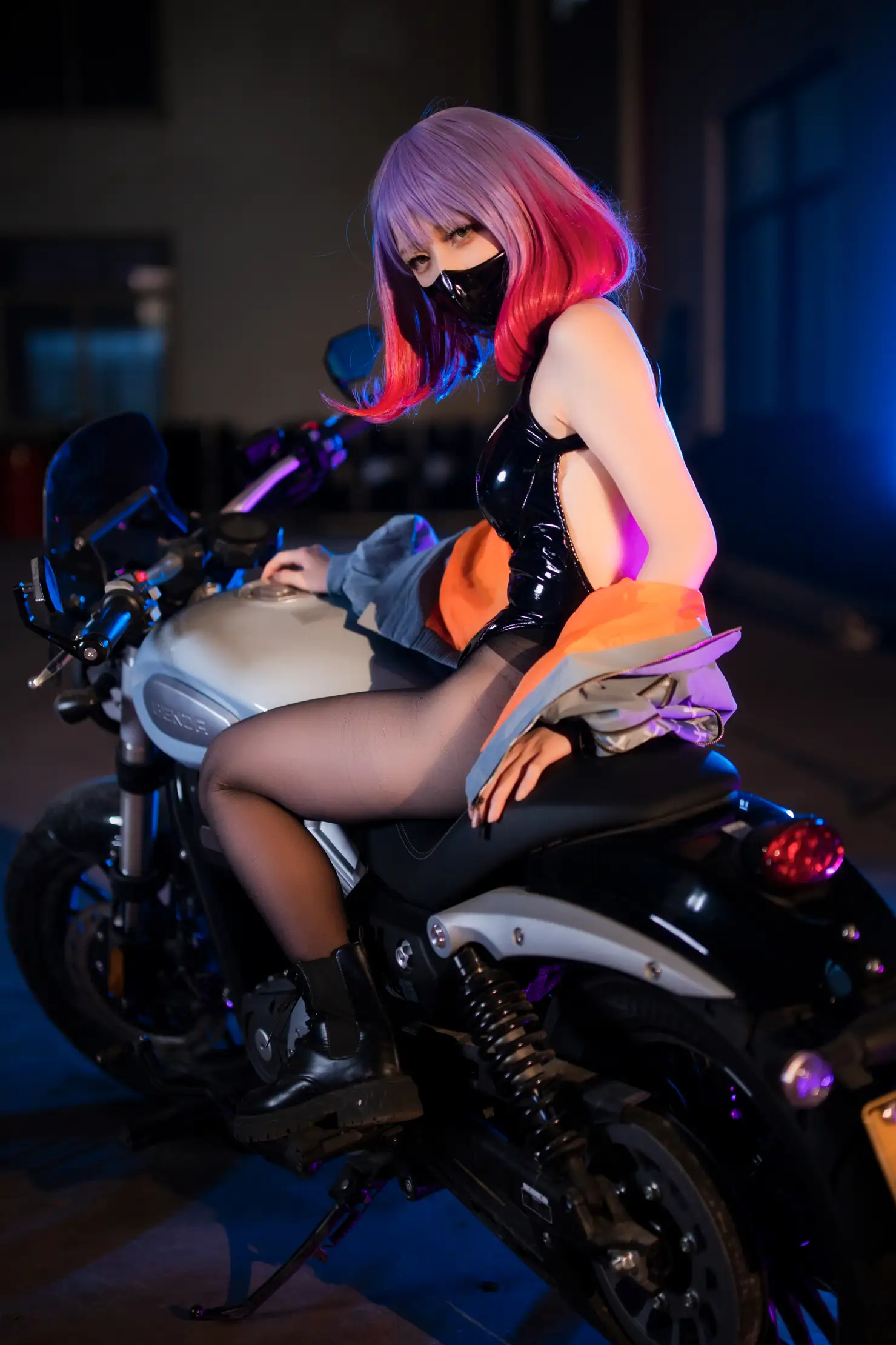 [艺图语] 2022.07.29 Vol.1577 – luna COSPLAY 清青琴玖#[36P]-35