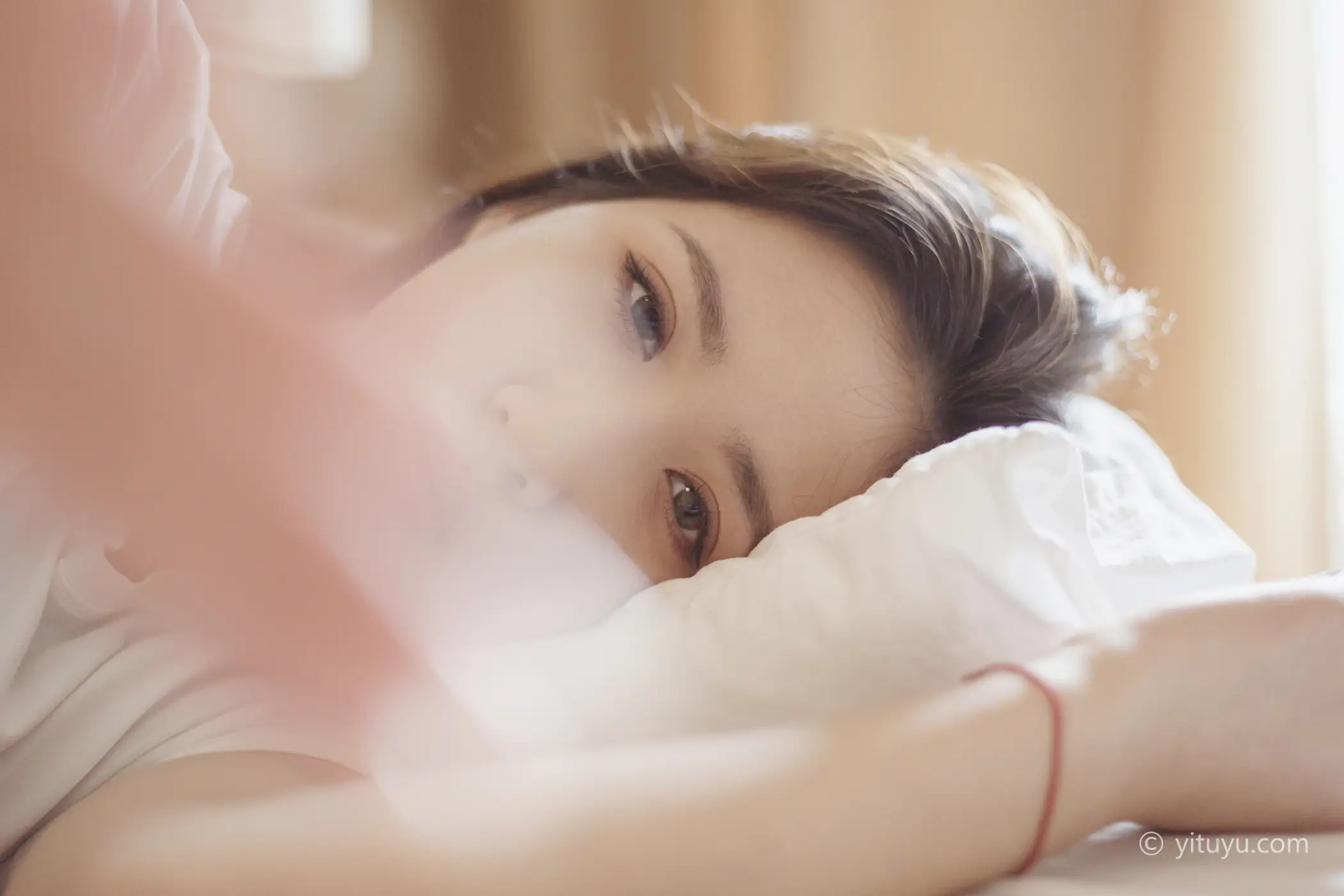 [艺图语] 2021.07.07 Vol.086 – 独自醒来 Jenny#[36P]-2