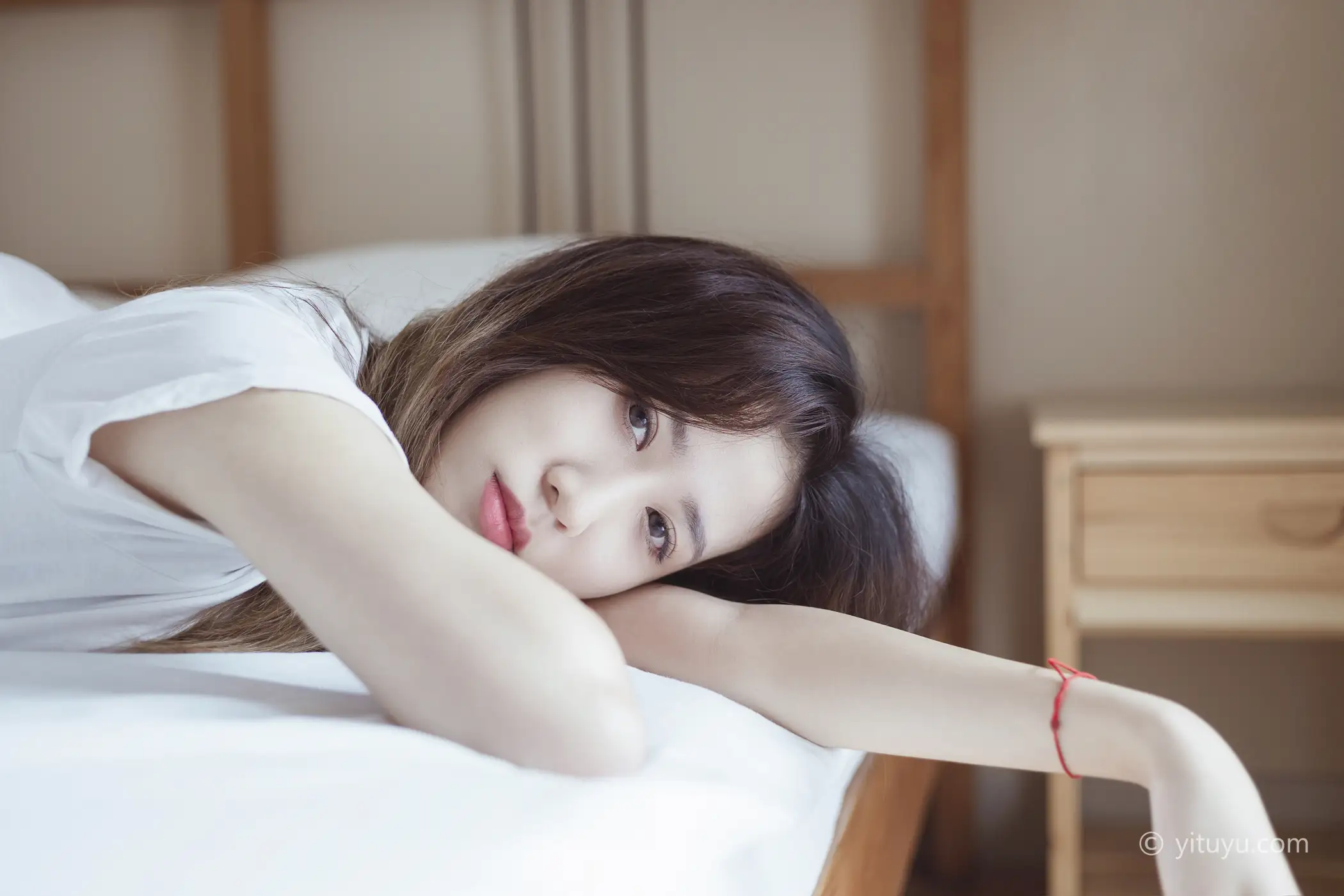 [艺图语] 2021.07.07 Vol.086 – 独自醒来 Jenny#[36P]-3