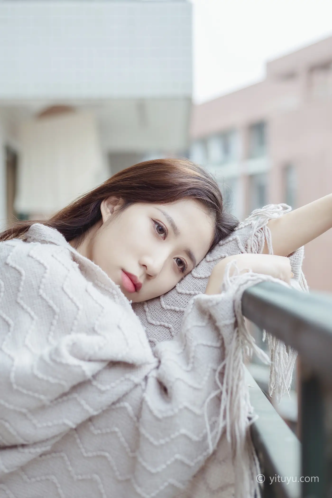[艺图语] 2021.07.07 Vol.086 – 独自醒来 Jenny#[36P]-6