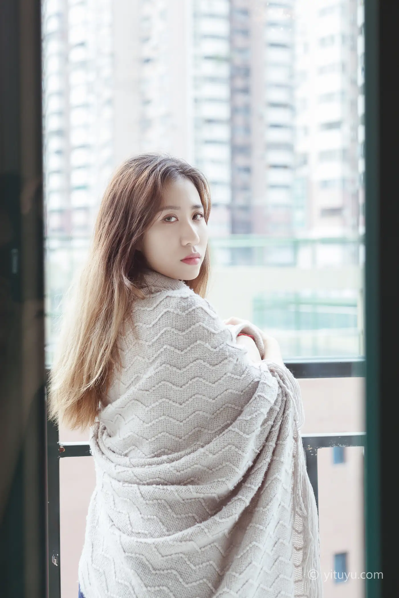 [艺图语] 2021.07.07 Vol.086 – 独自醒来 Jenny#[36P]-7