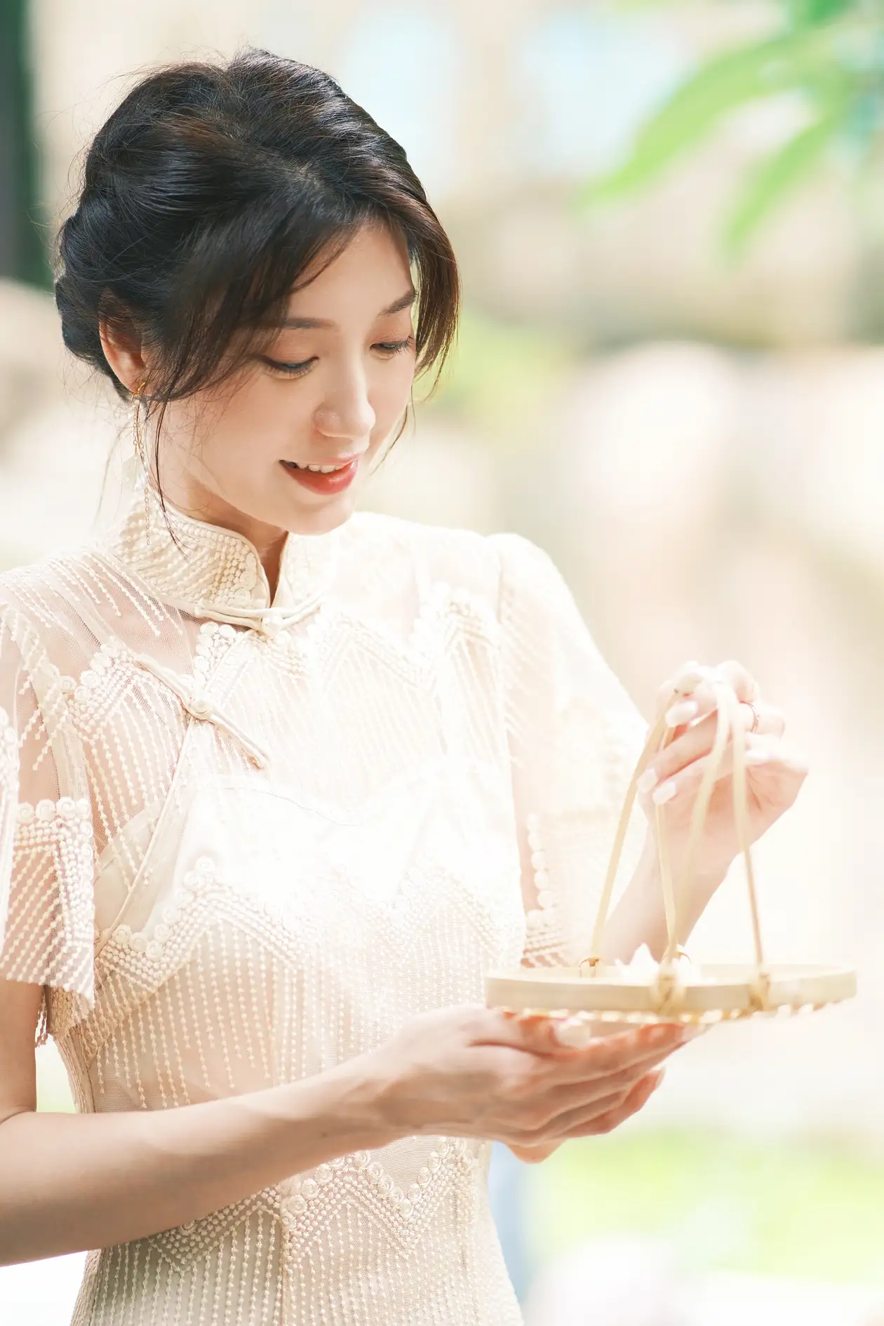 [艺图语] 2022.07.15 Vol.1488 – 如画般的江南 子涵#[33P]-11