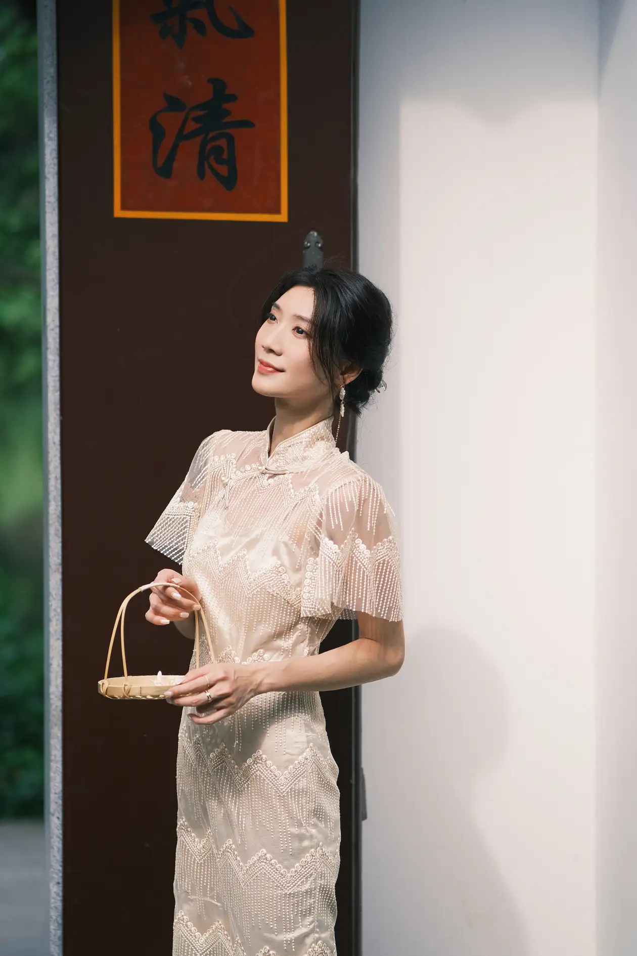 [艺图语] 2022.07.15 Vol.1488 – 如画般的江南 子涵#[33P]-12