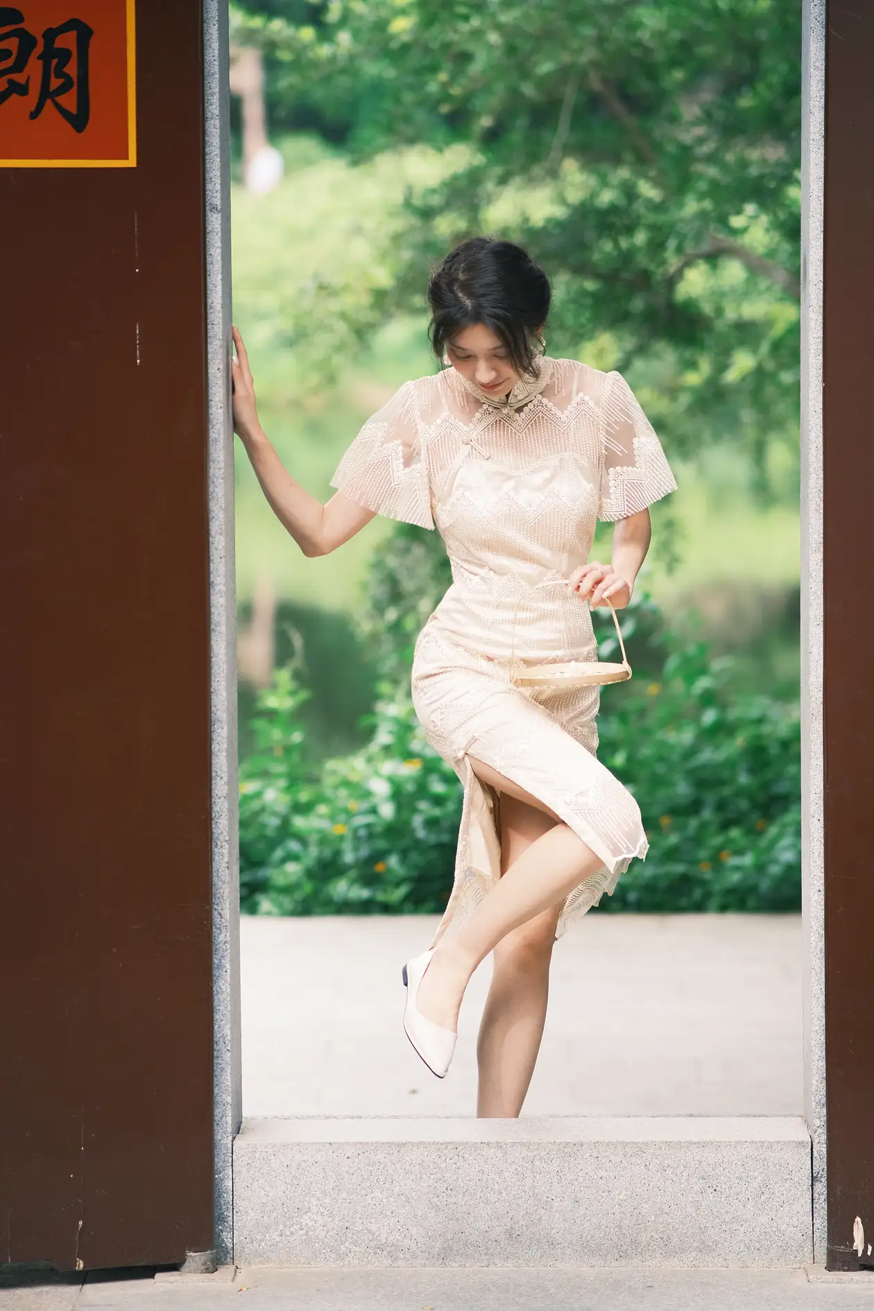 [艺图语] 2022.07.15 Vol.1488 – 如画般的江南 子涵#[33P]-13