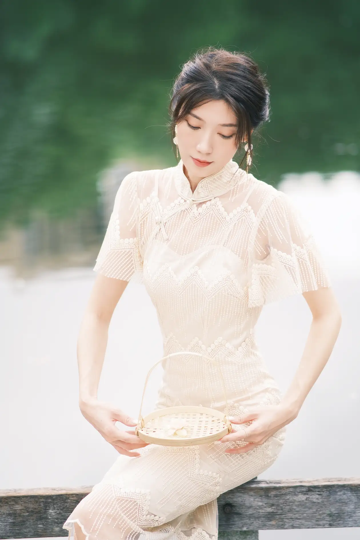 [艺图语] 2022.07.15 Vol.1488 – 如画般的江南 子涵#[33P]-14