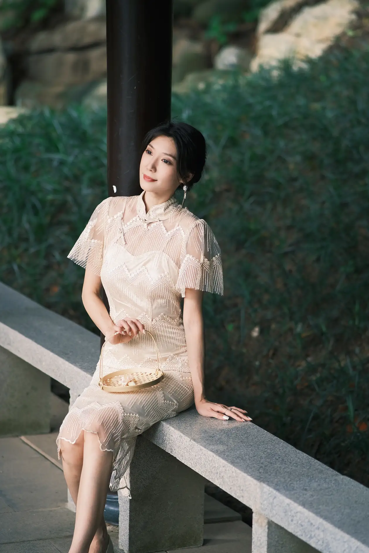[艺图语] 2022.07.15 Vol.1488 – 如画般的江南 子涵#[33P]-15