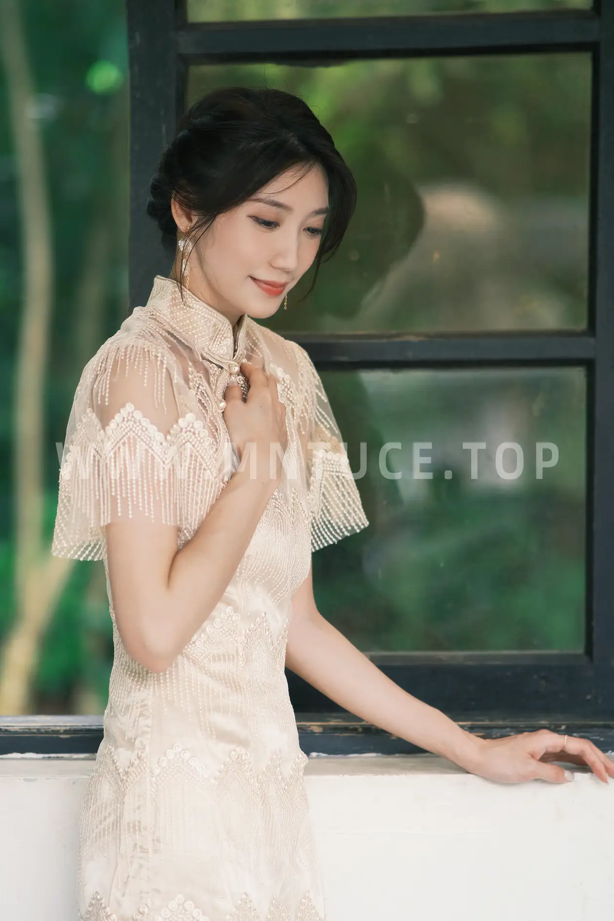 [艺图语] 2022.07.15 Vol.1488 – 如画般的江南 子涵#[33P]-19