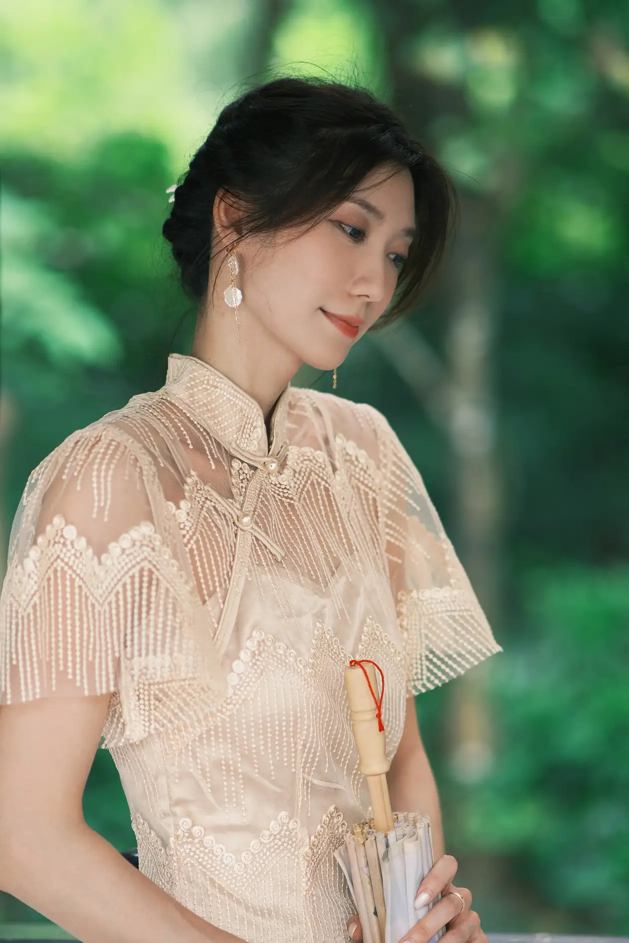 [艺图语] 2022.07.15 Vol.1488 – 如画般的江南 子涵#[33P]-21
