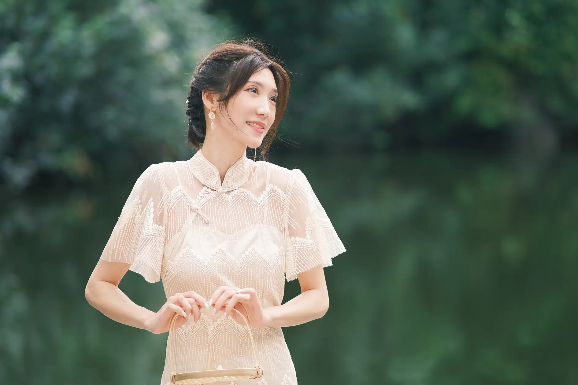 [艺图语] 2022.07.15 Vol.1488 – 如画般的江南 子涵#[33P]-23
