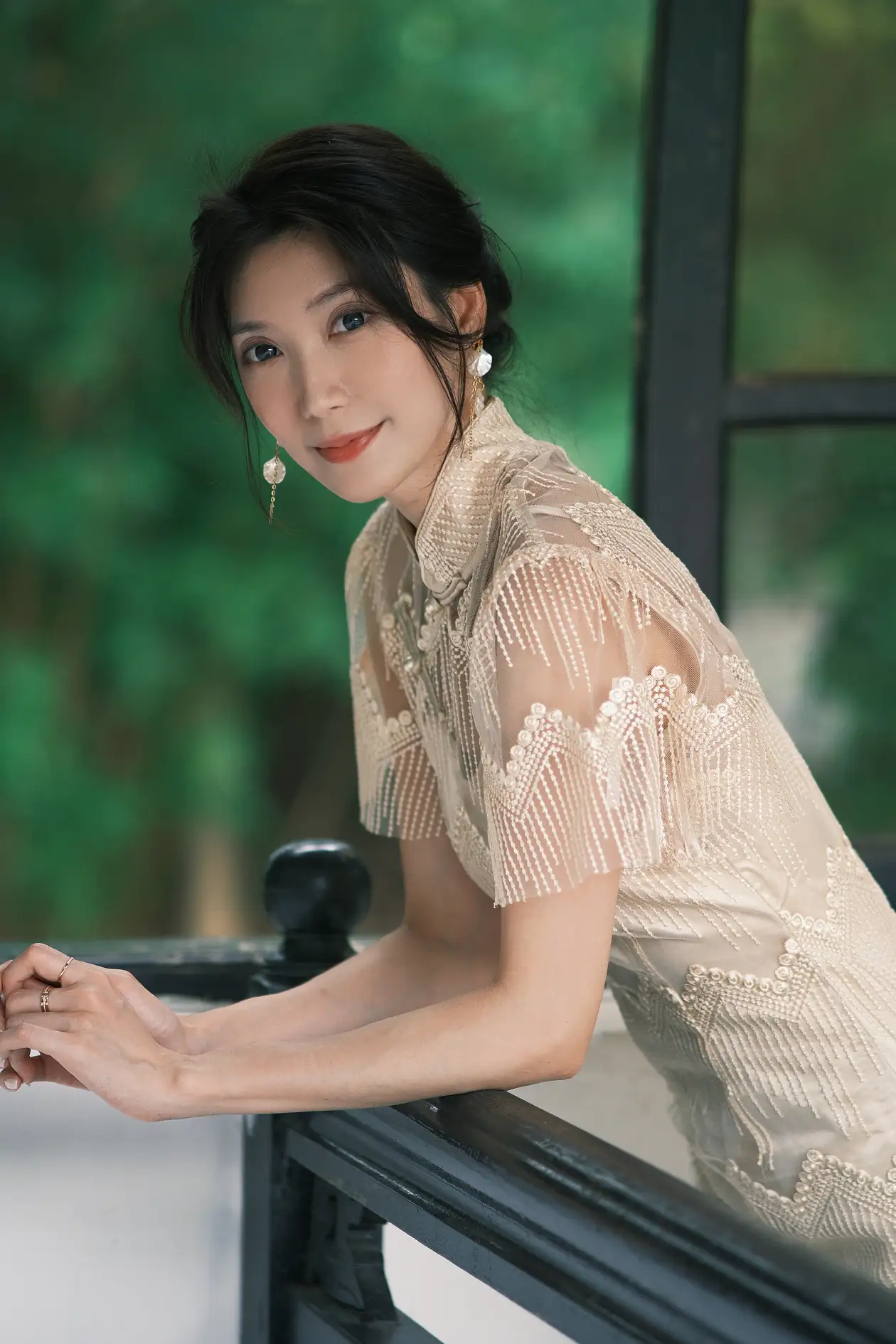 [艺图语] 2022.07.15 Vol.1488 – 如画般的江南 子涵#[33P]-24
