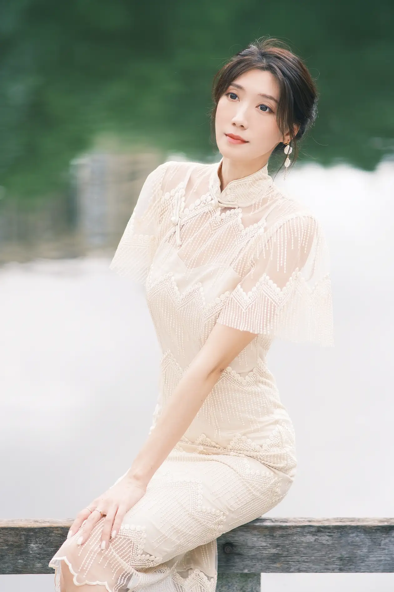 [艺图语] 2022.07.15 Vol.1488 – 如画般的江南 子涵#[33P]-25