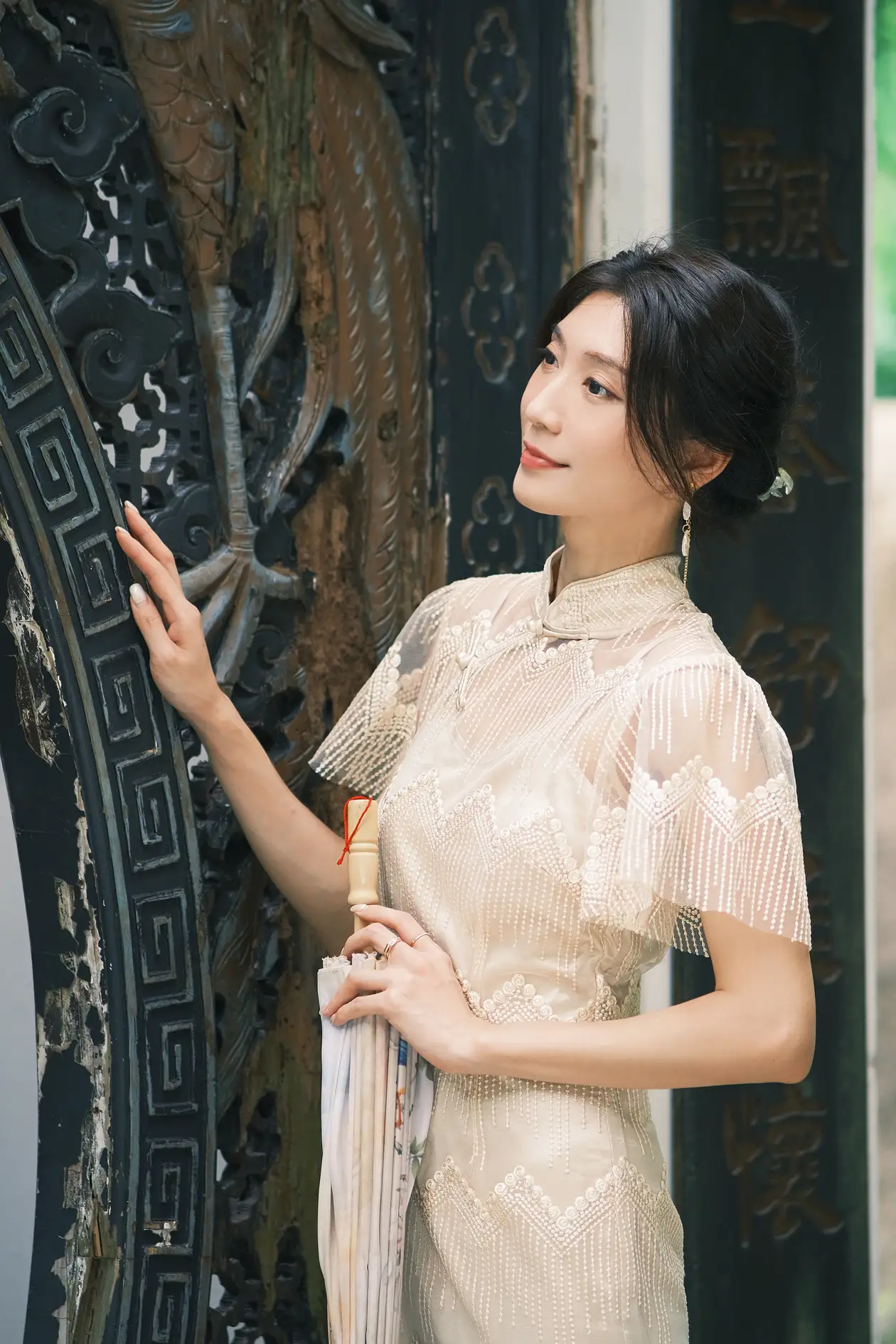 [艺图语] 2022.07.15 Vol.1488 – 如画般的江南 子涵#[33P]-26