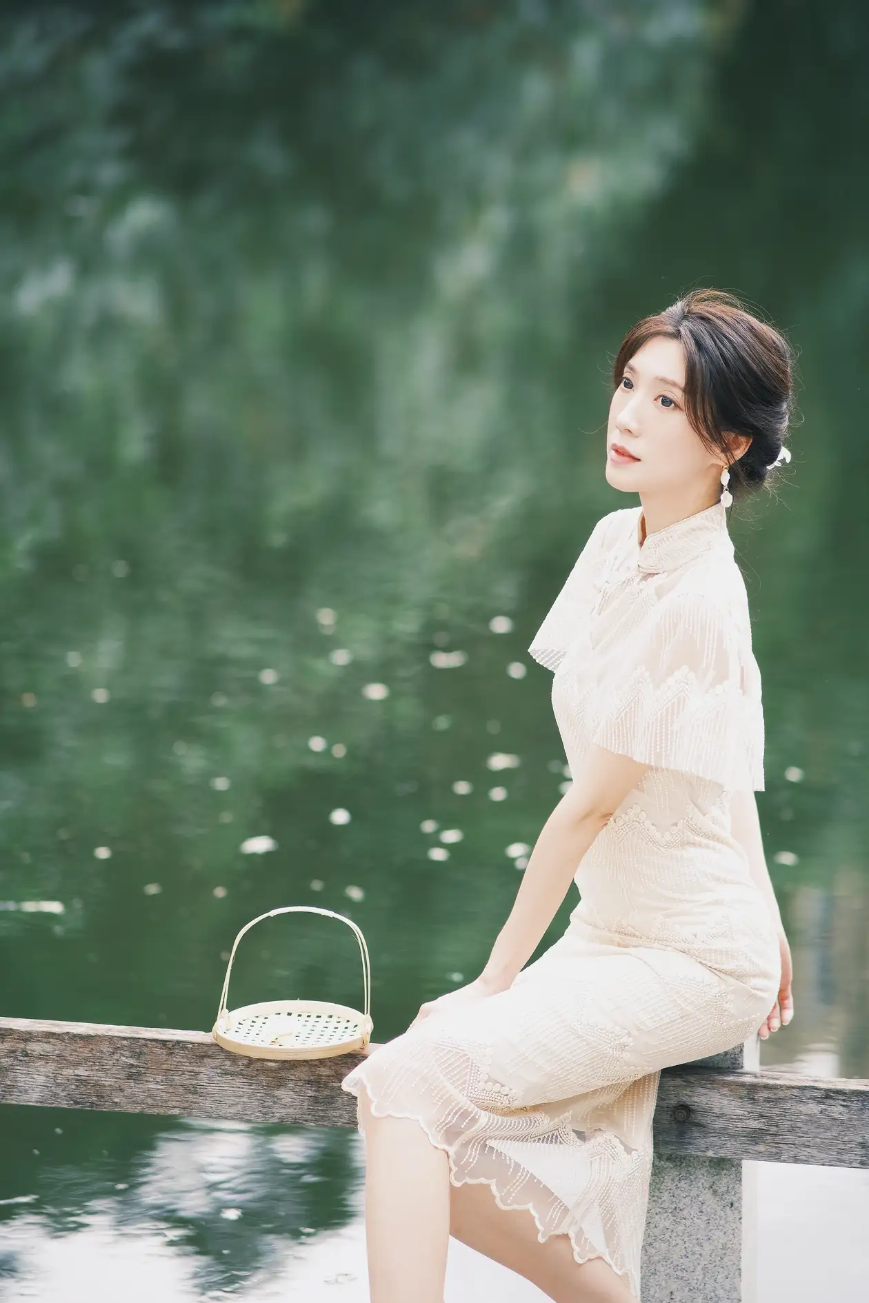 [艺图语] 2022.07.15 Vol.1488 – 如画般的江南 子涵#[33P]-28