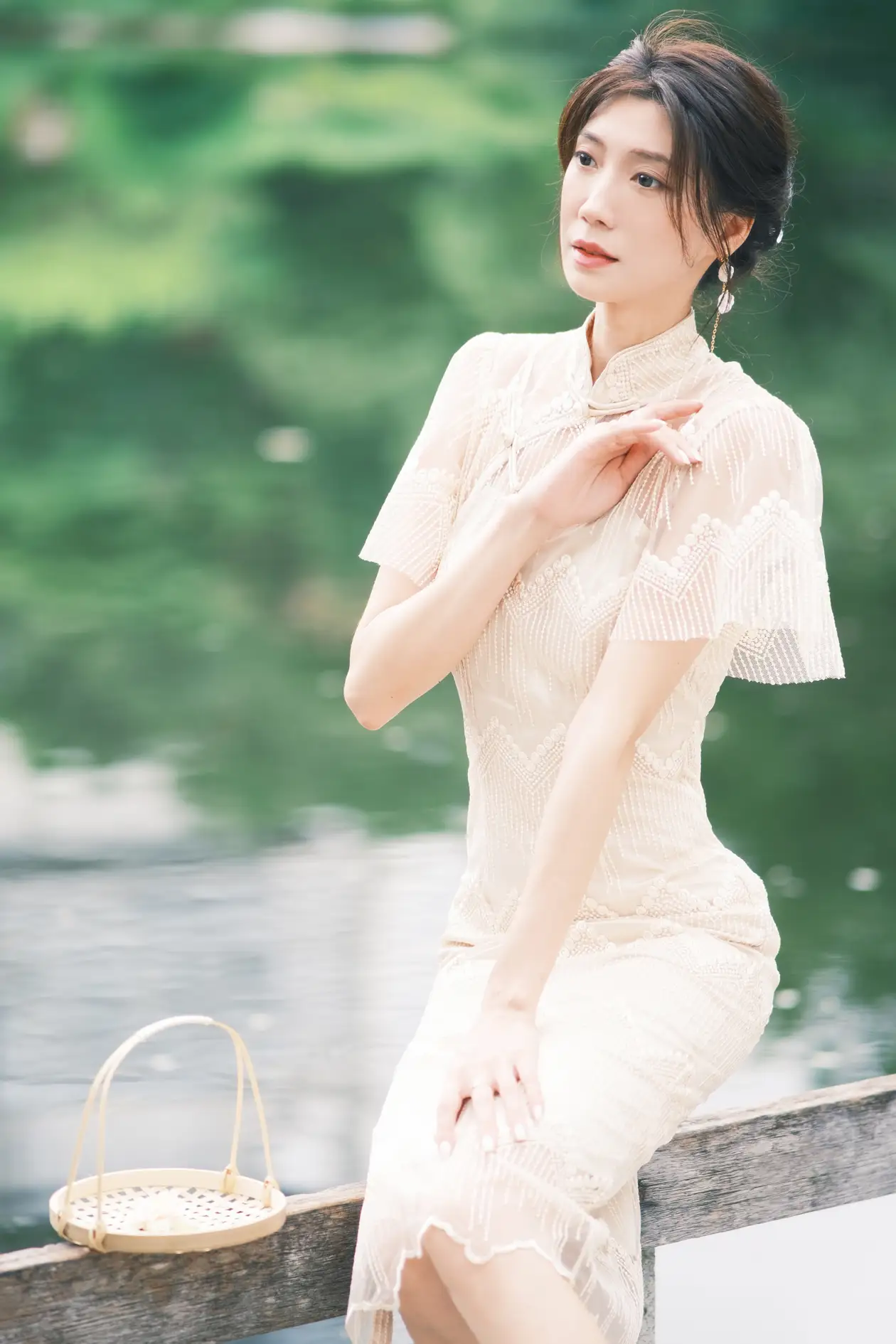 [艺图语] 2022.07.15 Vol.1488 – 如画般的江南 子涵#[33P]-29