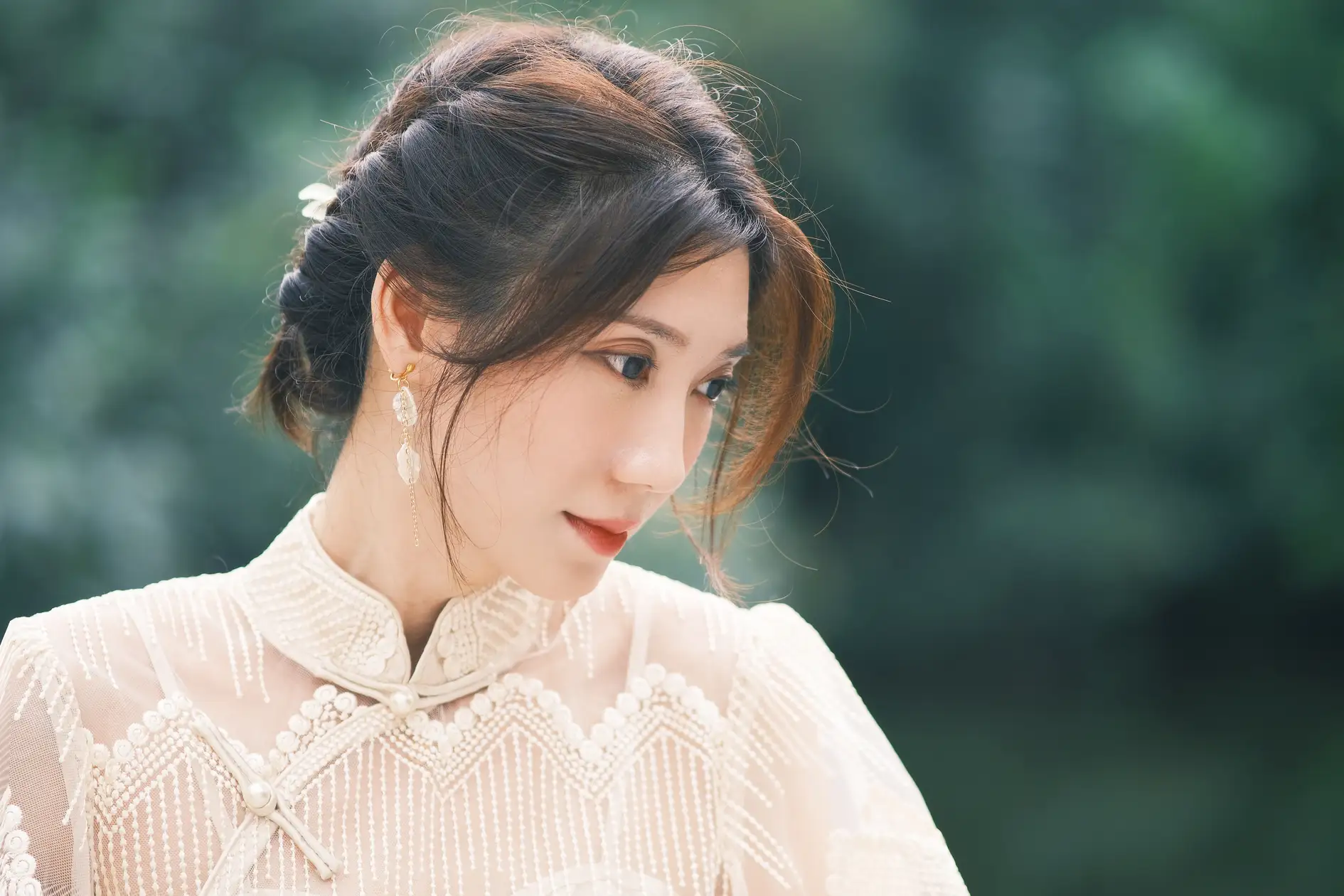 [艺图语] 2022.07.15 Vol.1488 – 如画般的江南 子涵#[33P]-30