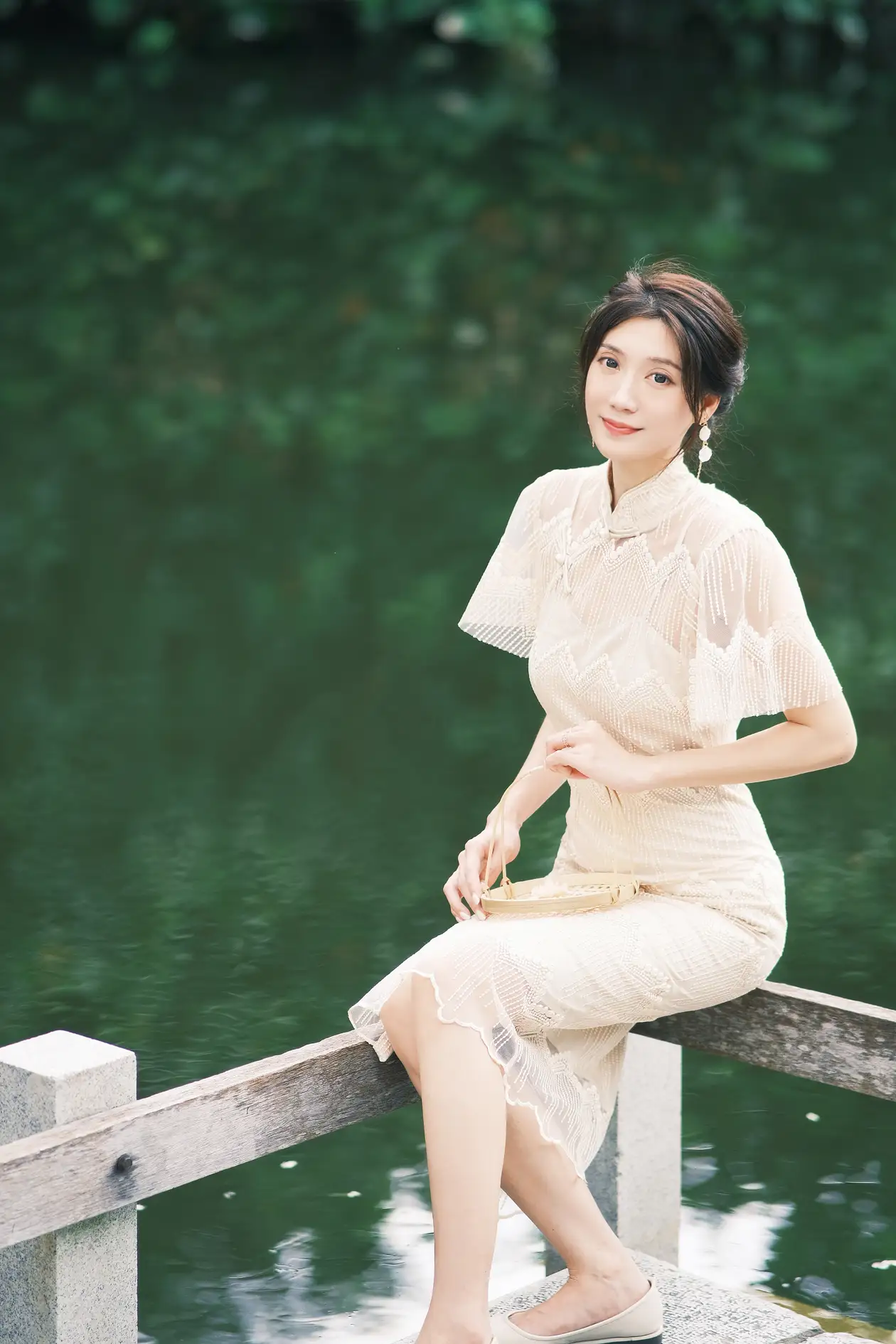[艺图语] 2022.07.15 Vol.1488 – 如画般的江南 子涵#[33P]-31