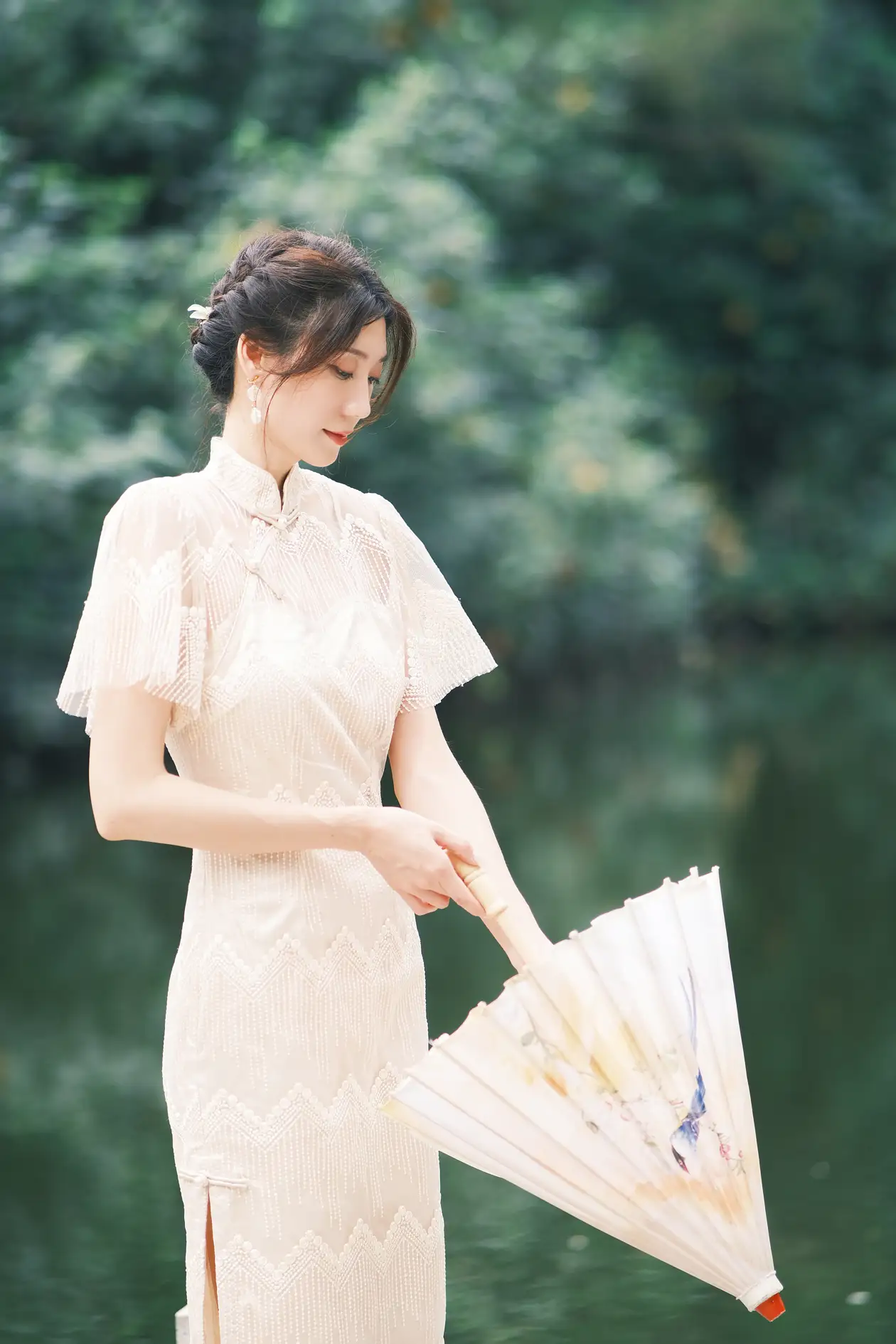 [艺图语] 2022.07.15 Vol.1488 – 如画般的江南 子涵#[33P]-32