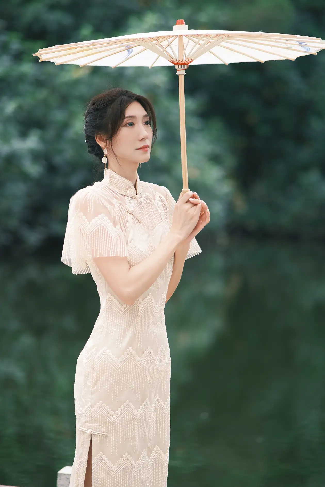 [艺图语] 2022.07.15 Vol.1488 – 如画般的江南 子涵#[33P]-33