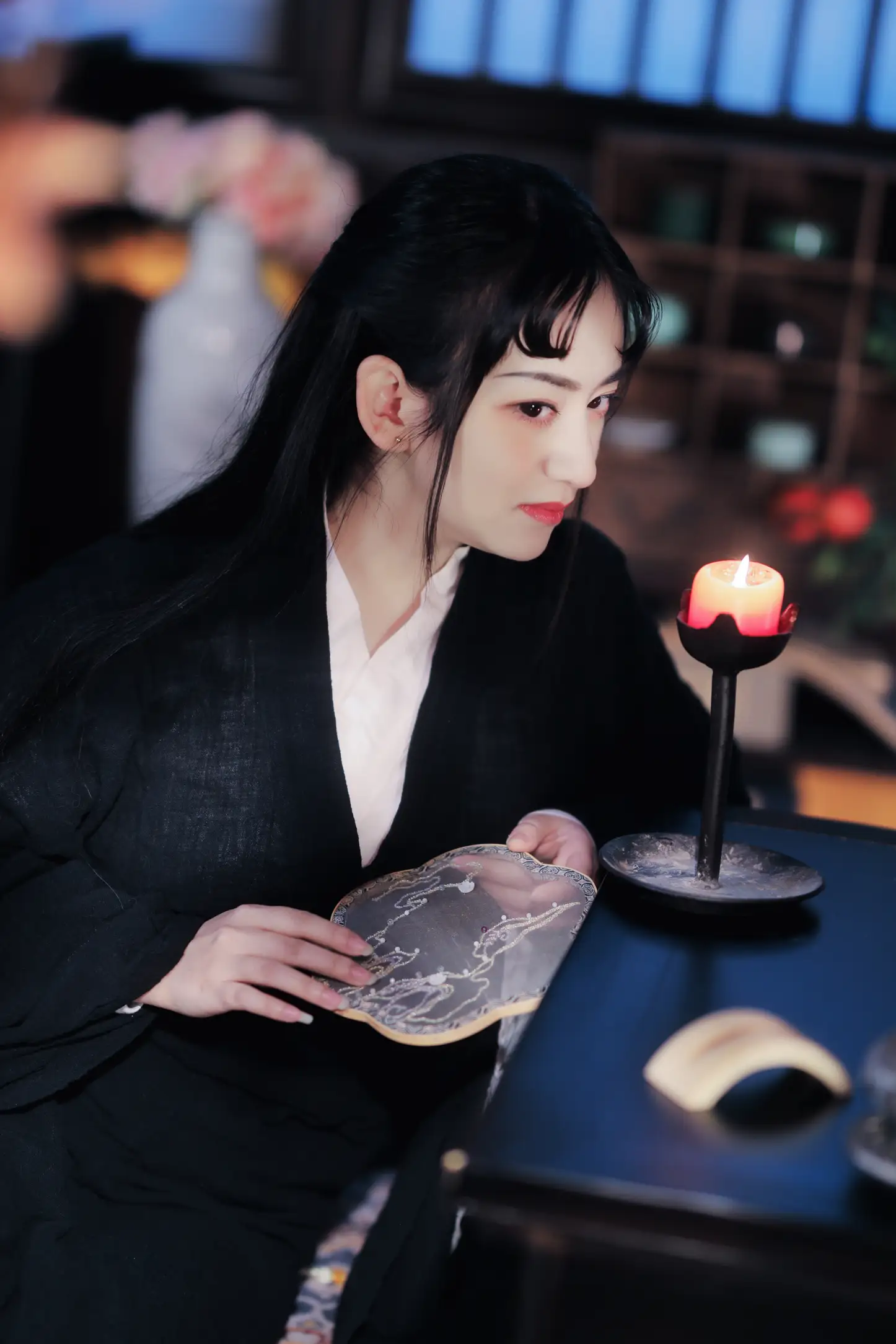 [艺图语] 2021.09.03 Vol.235 – 情画 绵羊#[21P]-7