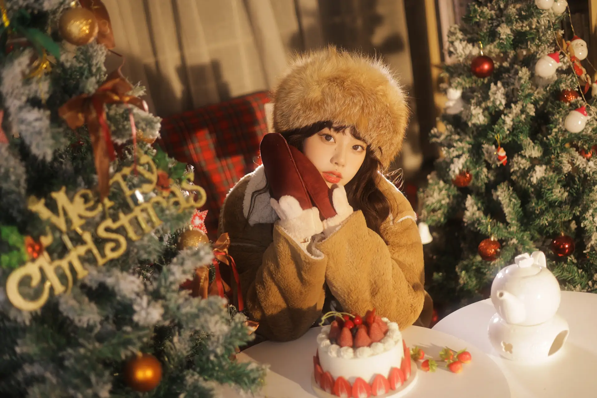 [YITUYU] 2022.08.15 VOL.1711 - Christmas Elf Xiaofeng#[32P]-1