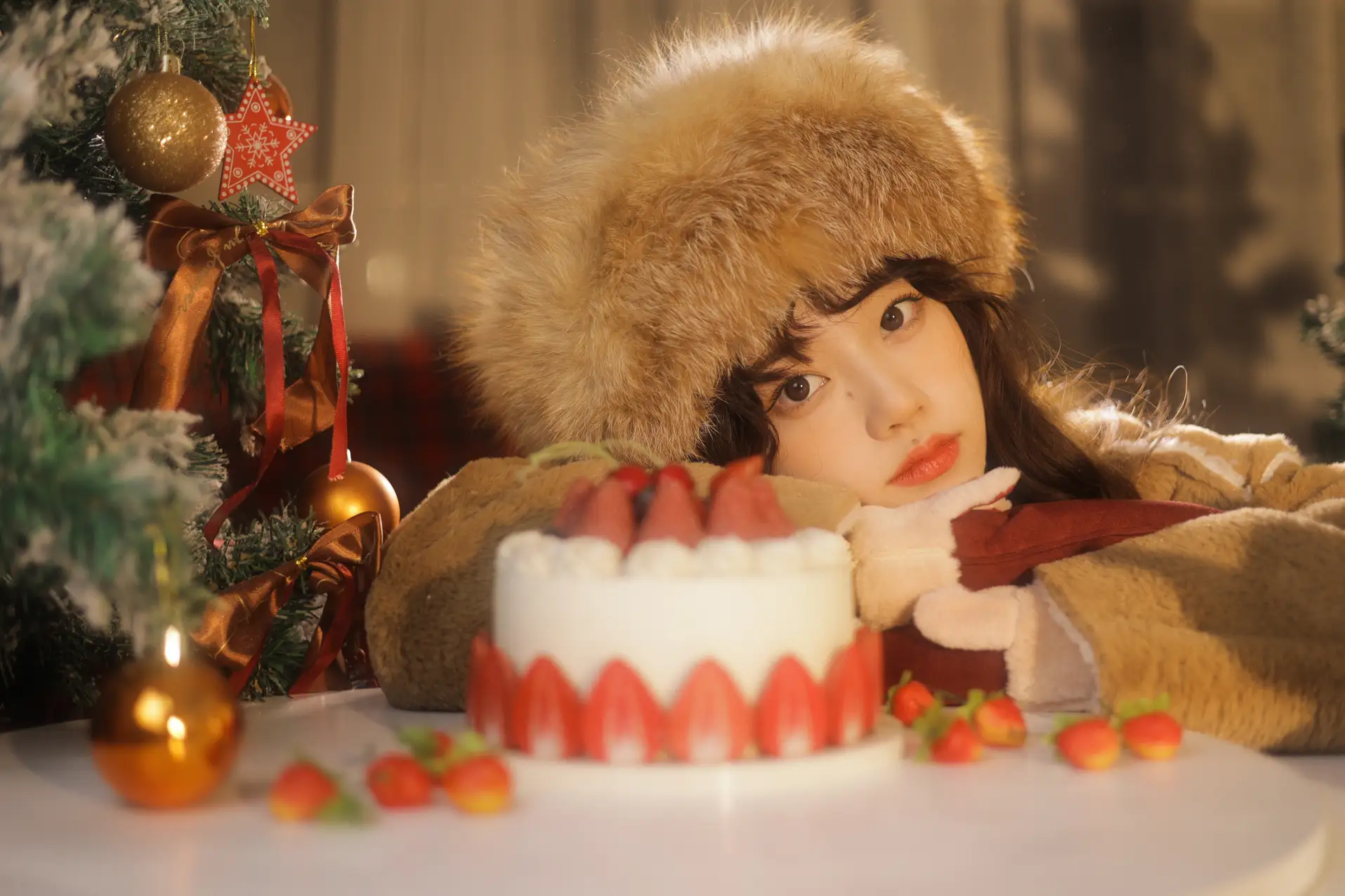 [YITUYU] 2022.08.15 VOL.1711 - Christmas Elf Xiaofeng#[32P]-4