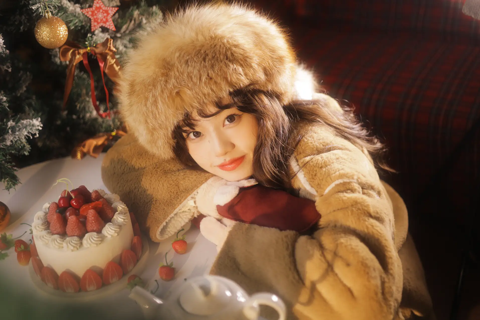 [YITUYU] 2022.08.15 VOL.1711 - Christmas Elf Xiaofeng#[32P]-8
