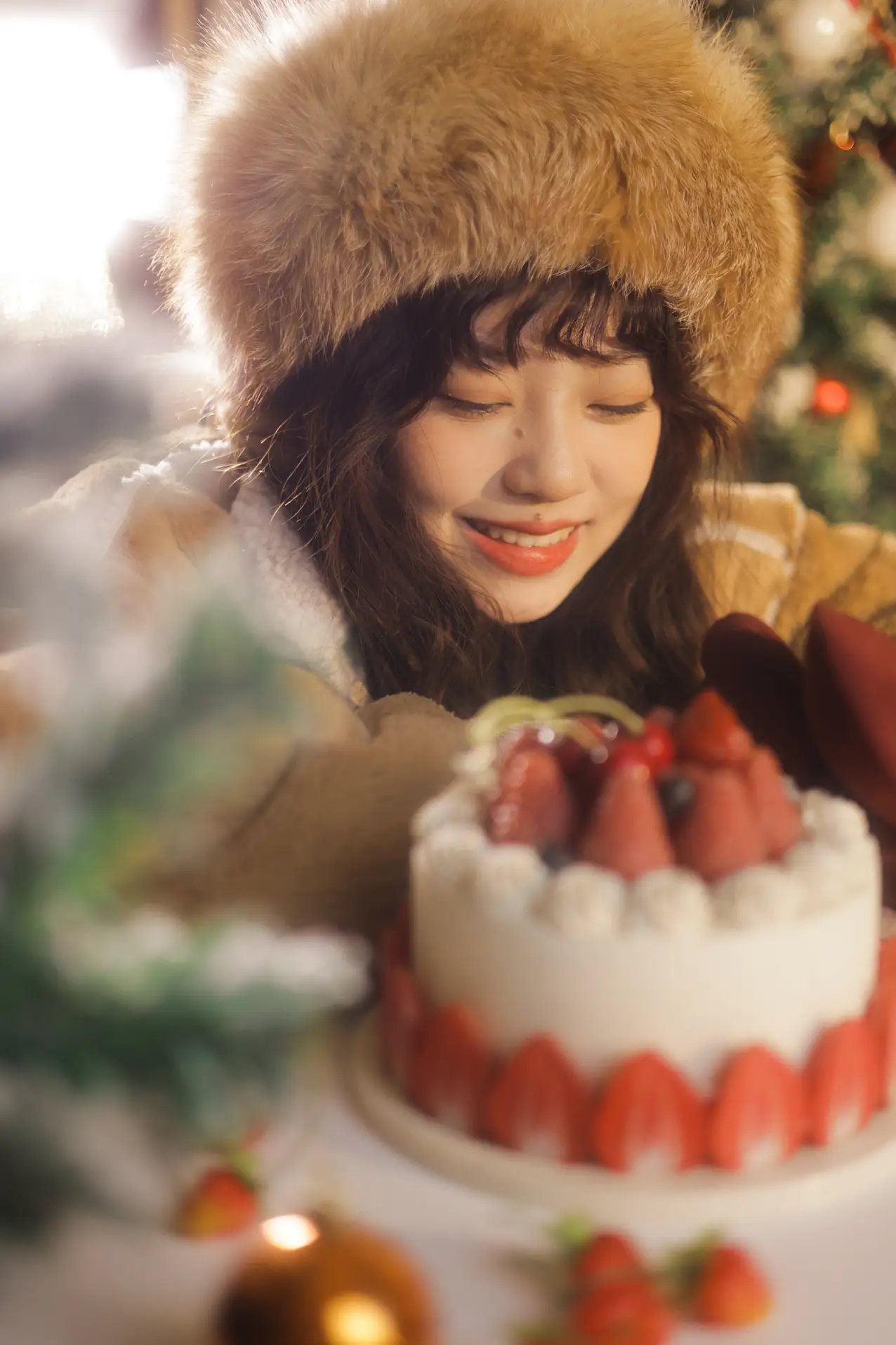 [YITUYU] 2022.08.15 VOL.1711 - Christmas Elf Xiaofeng#[32P]-10