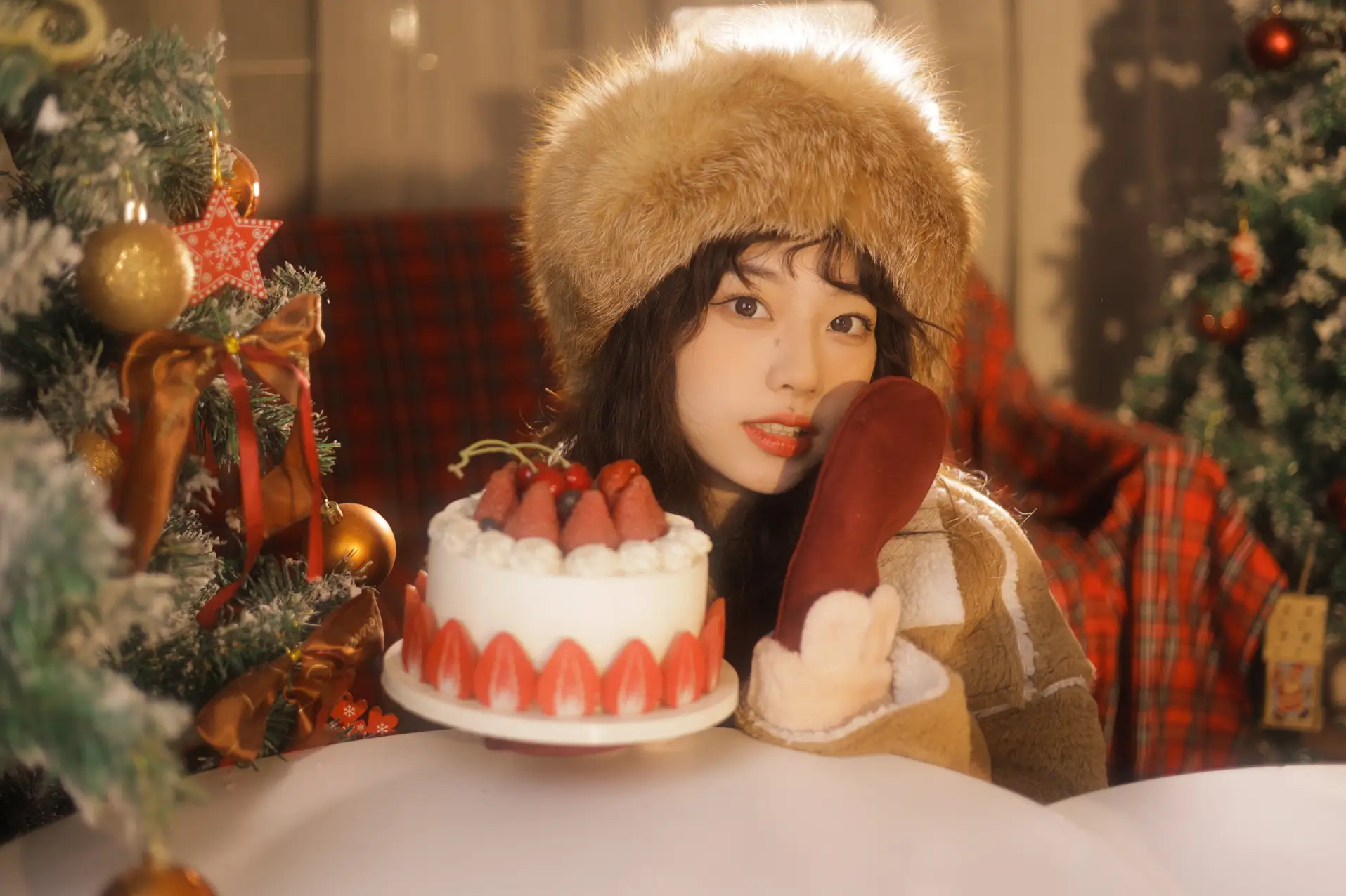 [YITUYU] 2022.08.15 VOL.1711 - Christmas Elf Xiaofeng#[32P]-1