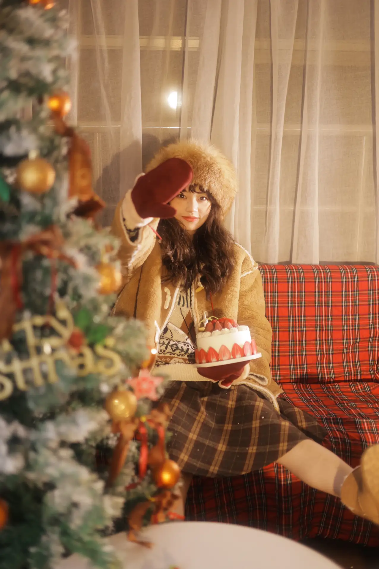 [YITUYU] 2022.08.15 VOL.1711 - Christmas Elf Xiaofeng#[32P]-2