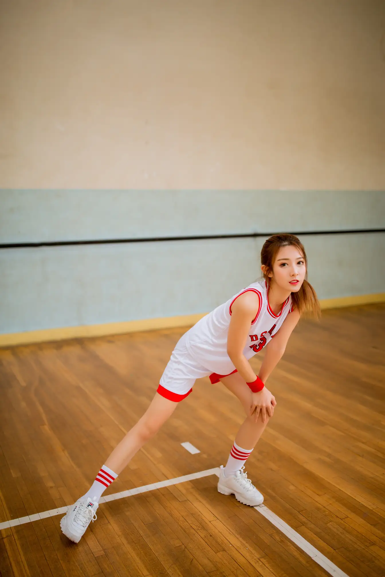 [艺图语] 2022.02.01 Vol.733 – 篮球少女 小于#[45P]-4