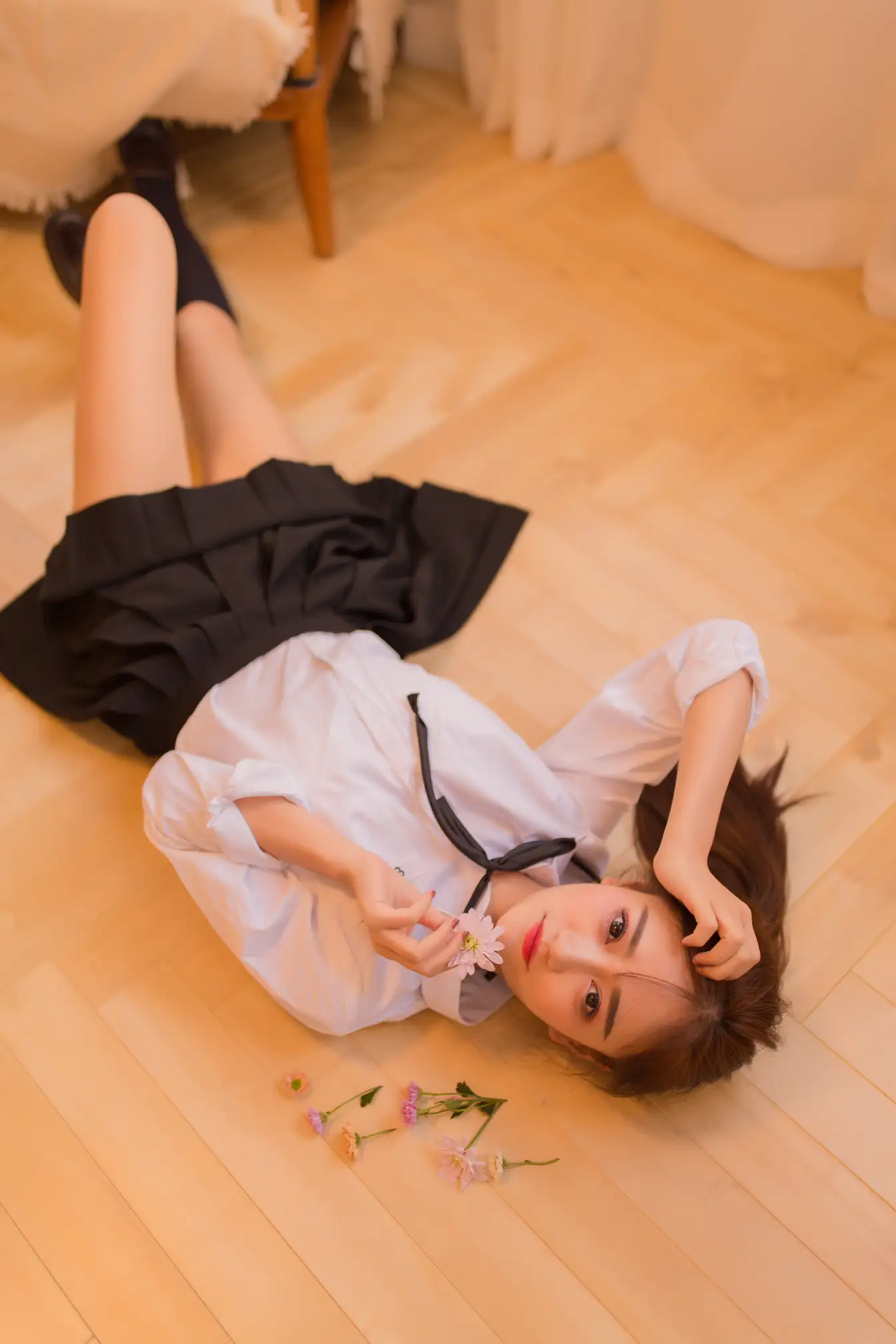 [艺图语] 2022.02.18 Vol.821 – JK少女 小艺#[32P]-10