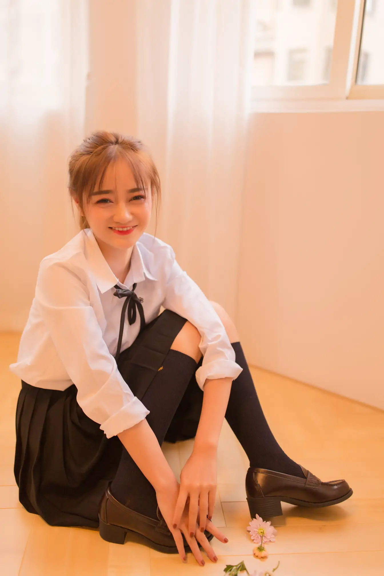 [艺图语] 2022.02.18 Vol.821 – JK少女 小艺#[32P]-5
