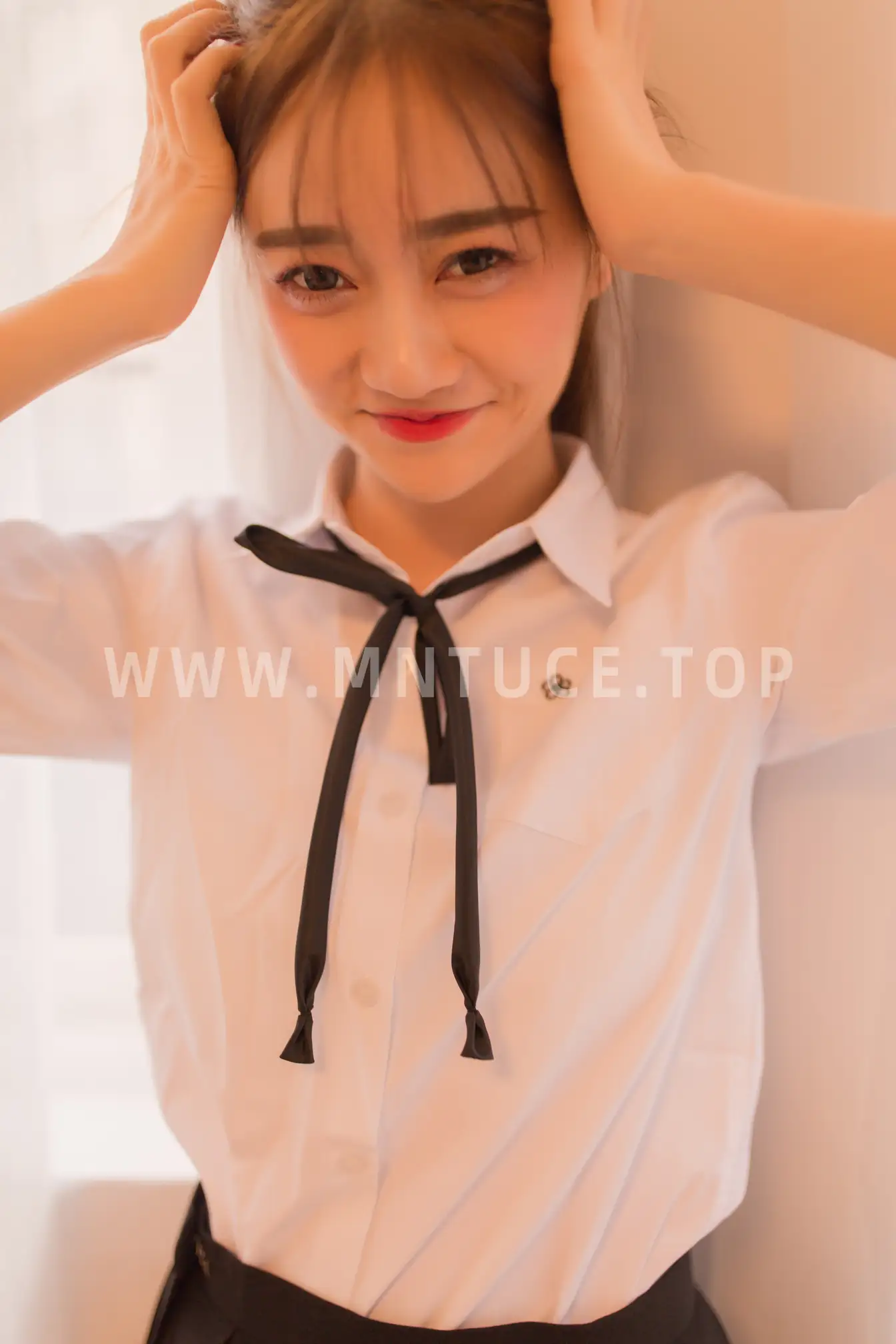 [艺图语] 2022.02.18 Vol.821 – JK少女 小艺#[32P]-10