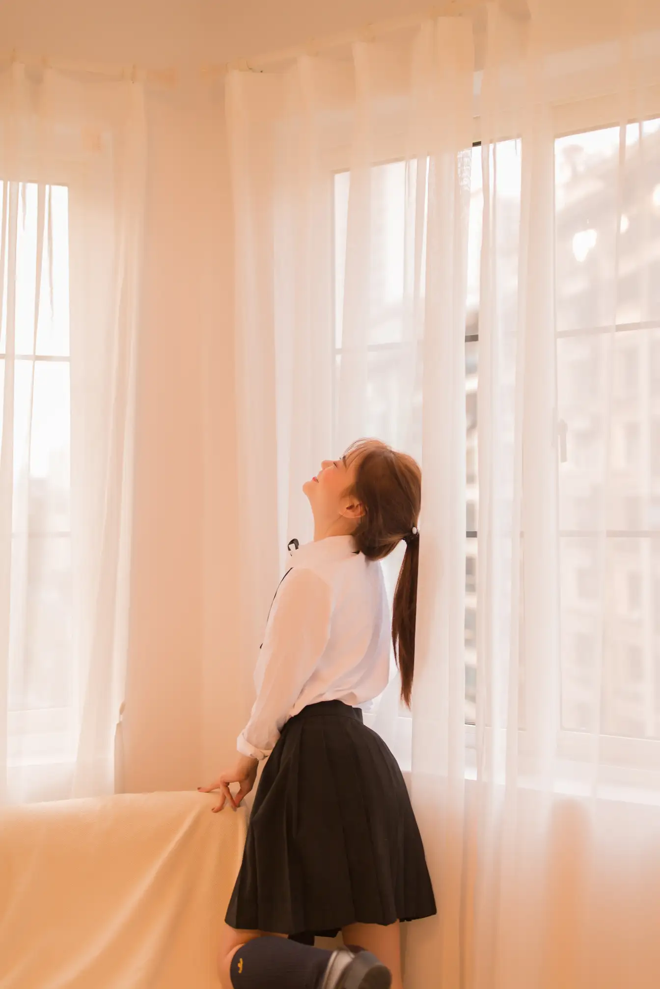 [艺图语] 2022.02.18 Vol.821 – JK少女 小艺#[32P]-4